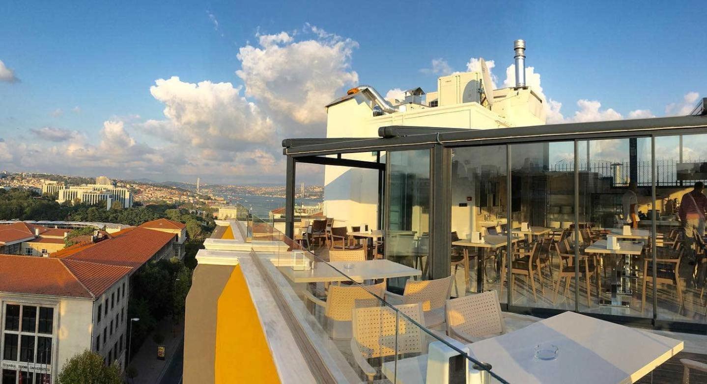 Guest house Ilksan Taksim Istanbul