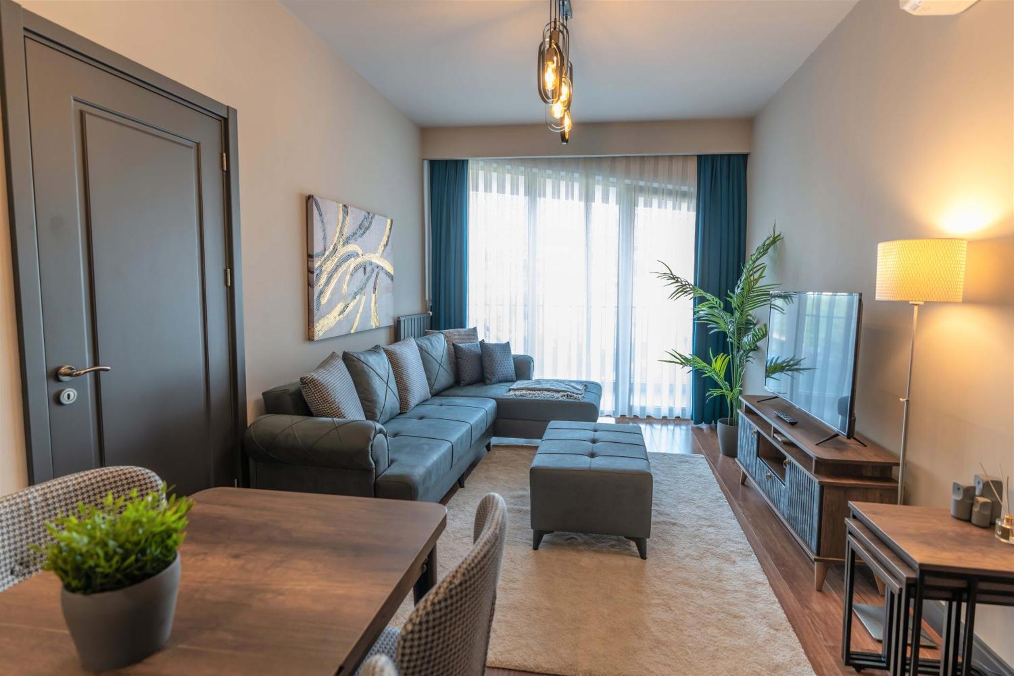 With Premium Amenities İstanbul