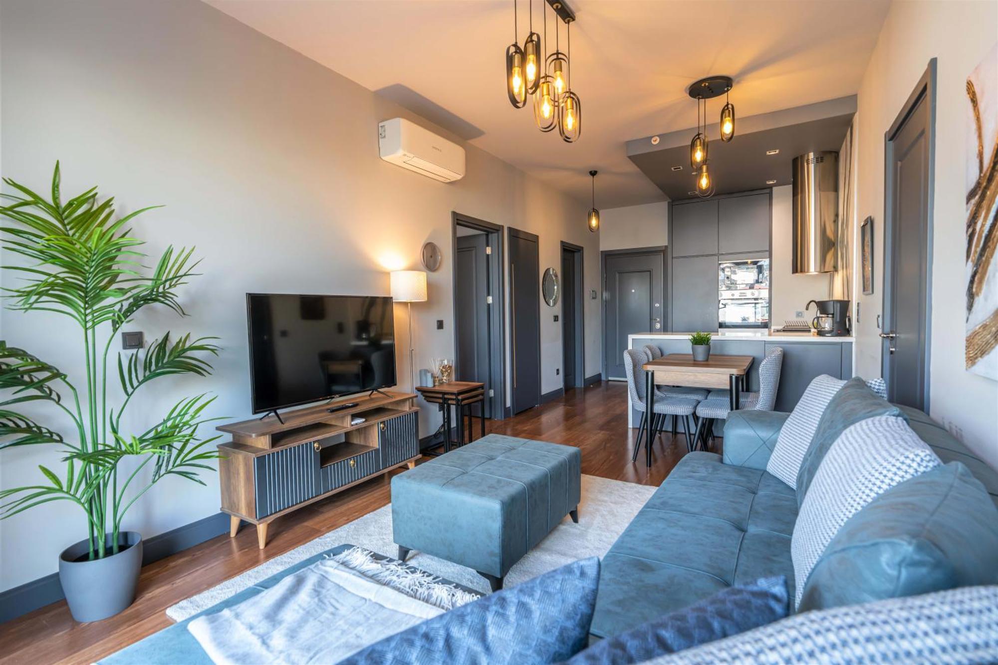 With Premium Amenities İstanbul