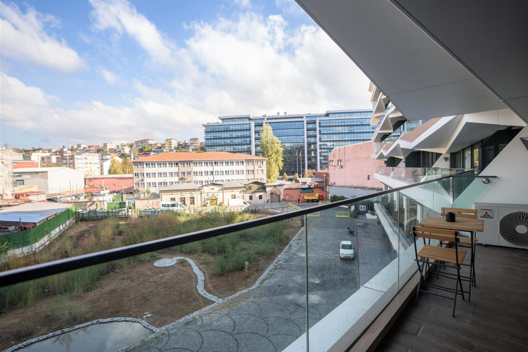 Daire With Premium Amenities İstanbul