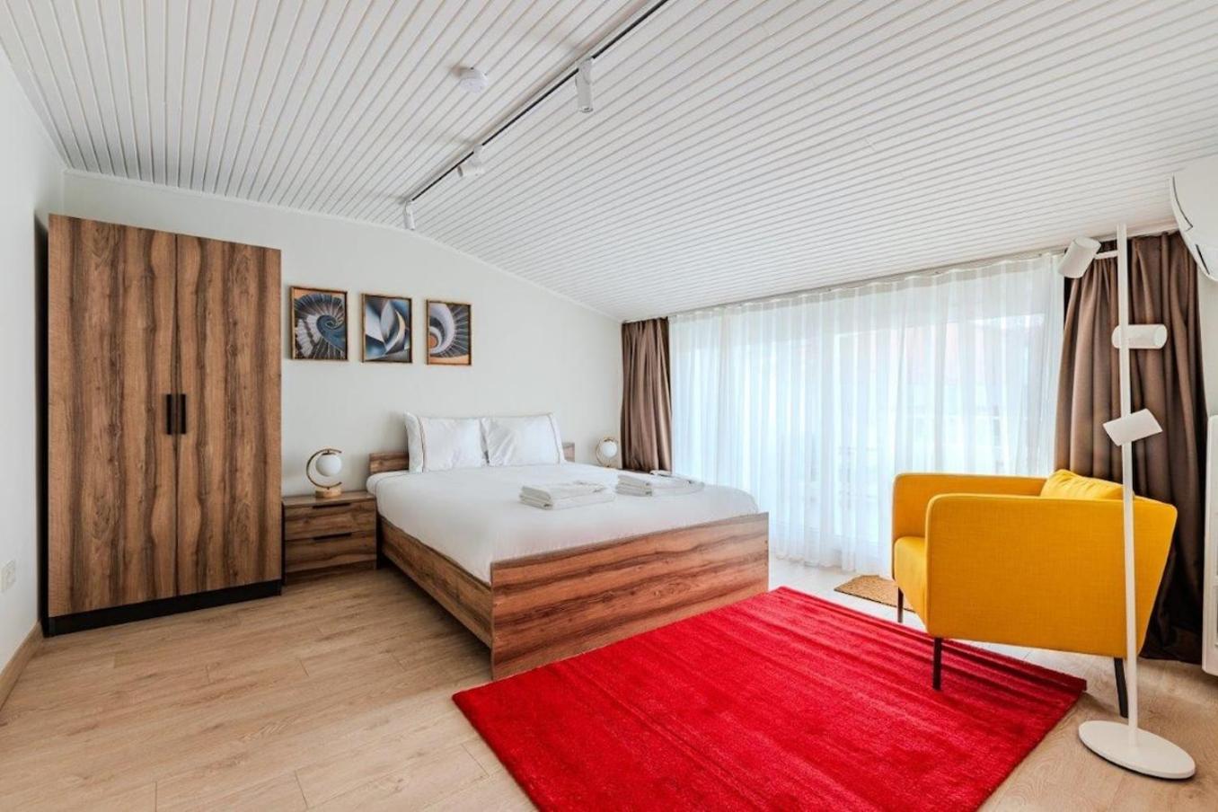 Apartment Cozy New Penthouse 1bd Nisantasi Terrace Gem! #334 Istanbul