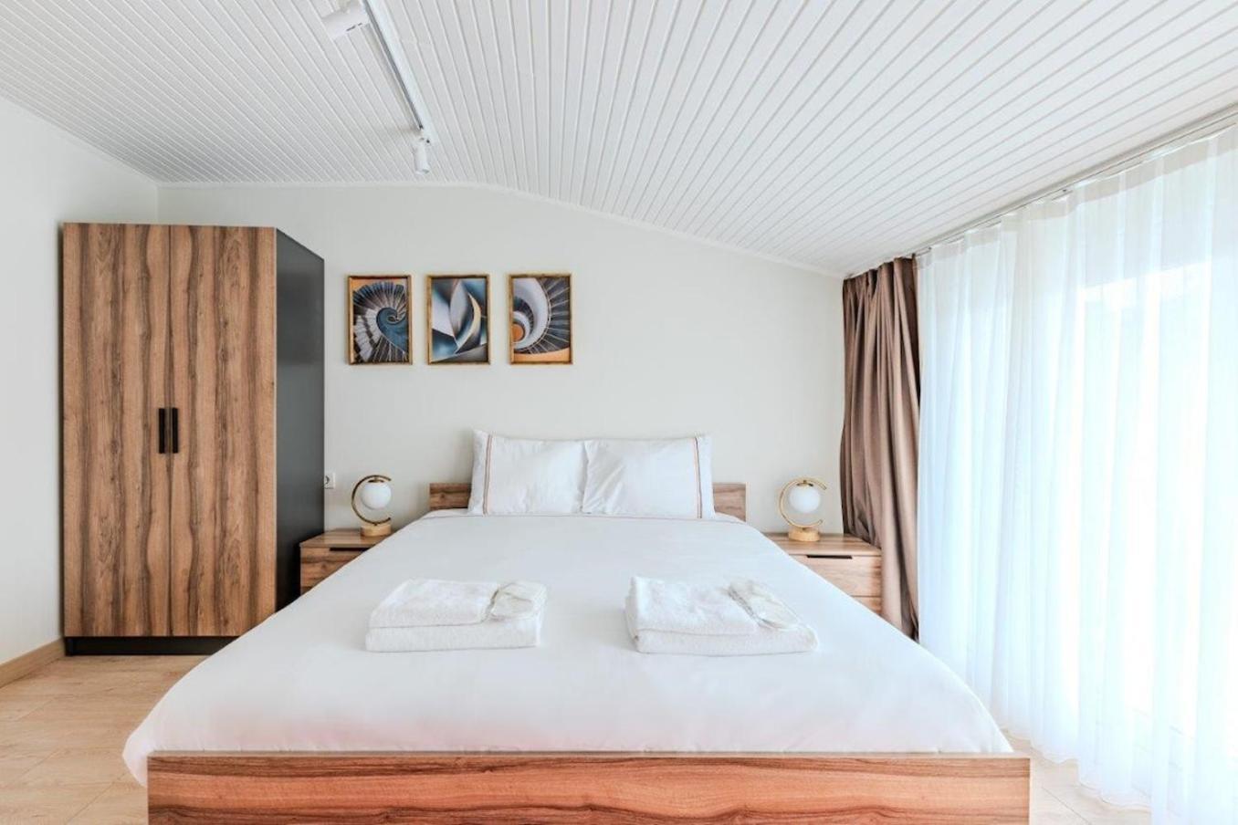 Cozy New Penthouse 1bd Nisantasi Terrace Gem! #334 Apartment Istanbul