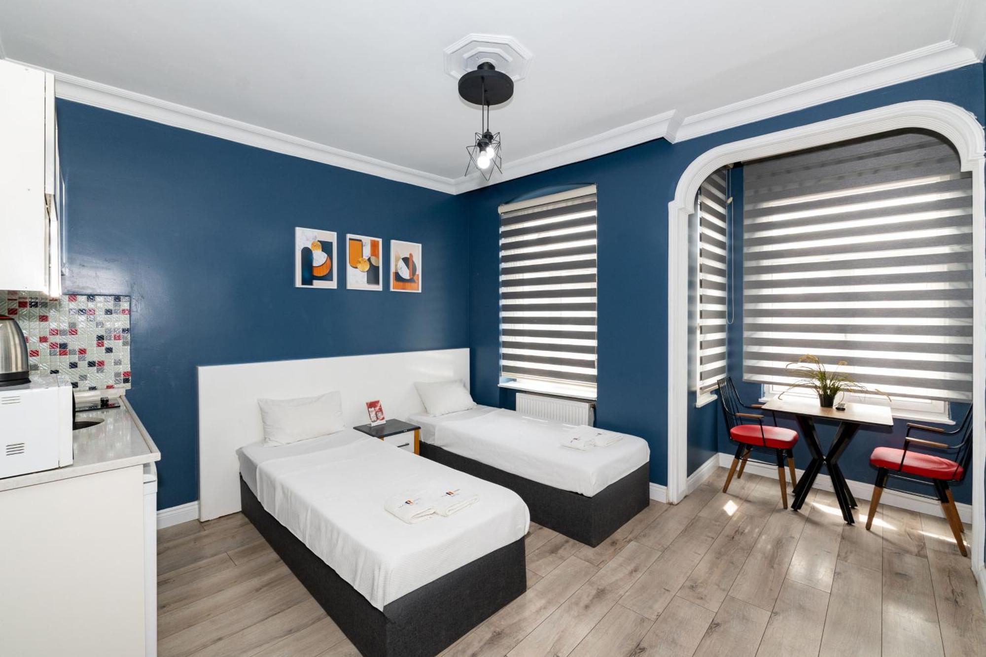 Aparthotel Butterfly House Istanbul