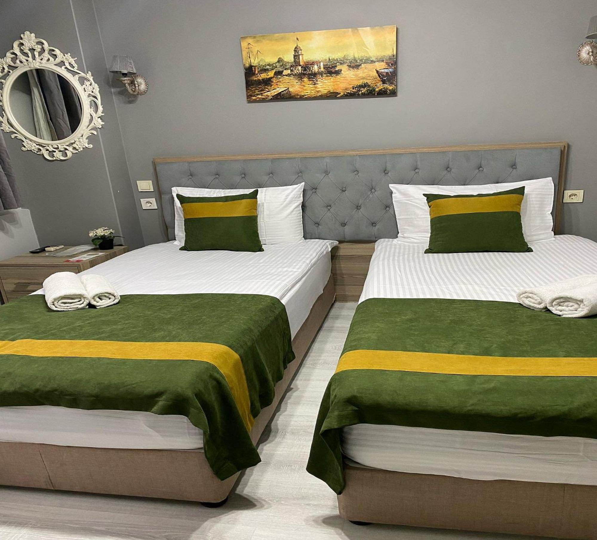 Otel Unique İstanbul