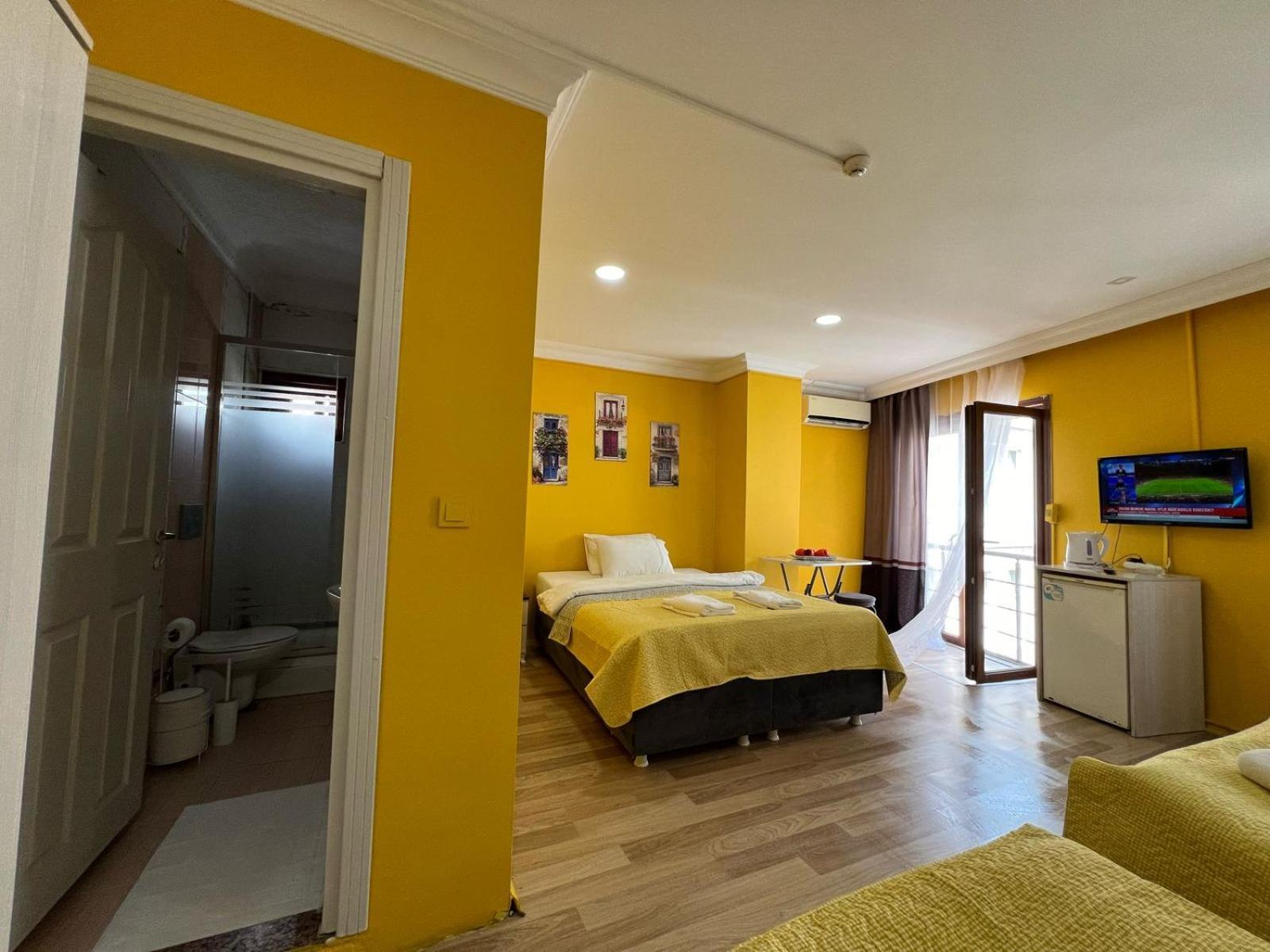 Avsin Aparthotel 3*