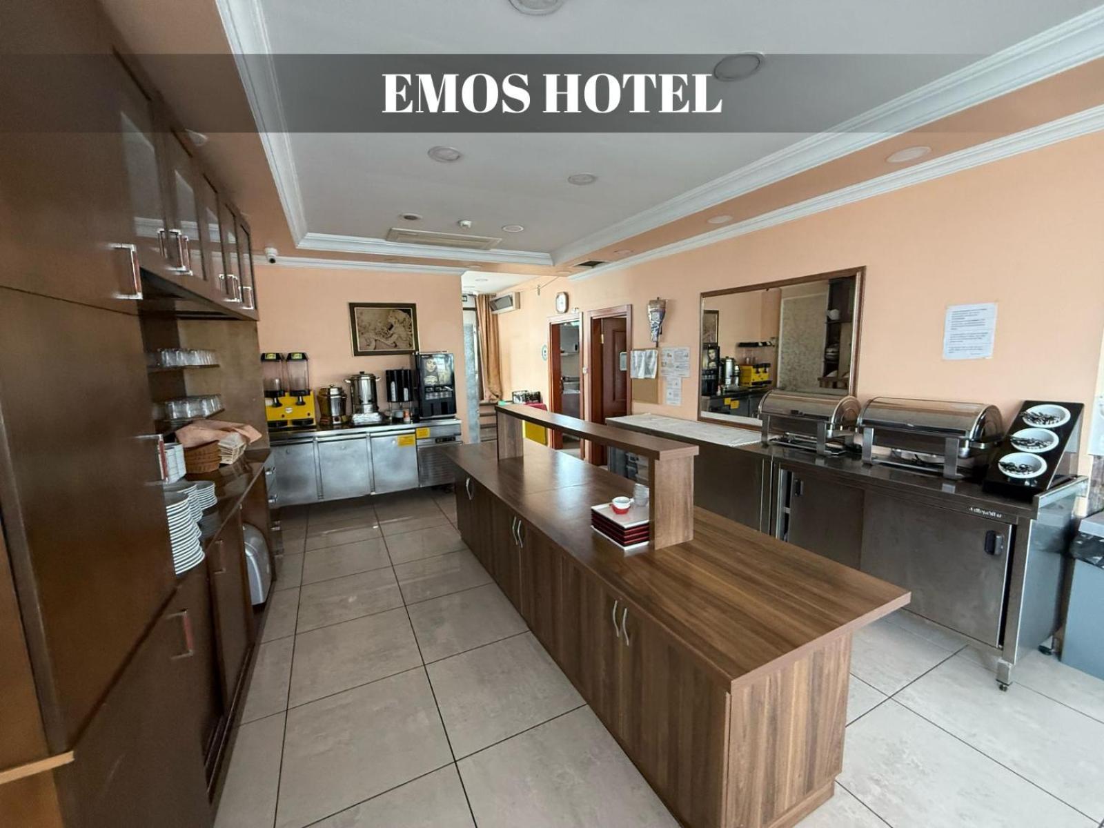 Hotel Emos Istanbul