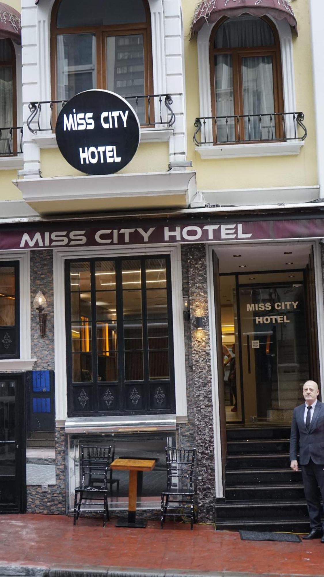 Hotel Miss Taksim 2*