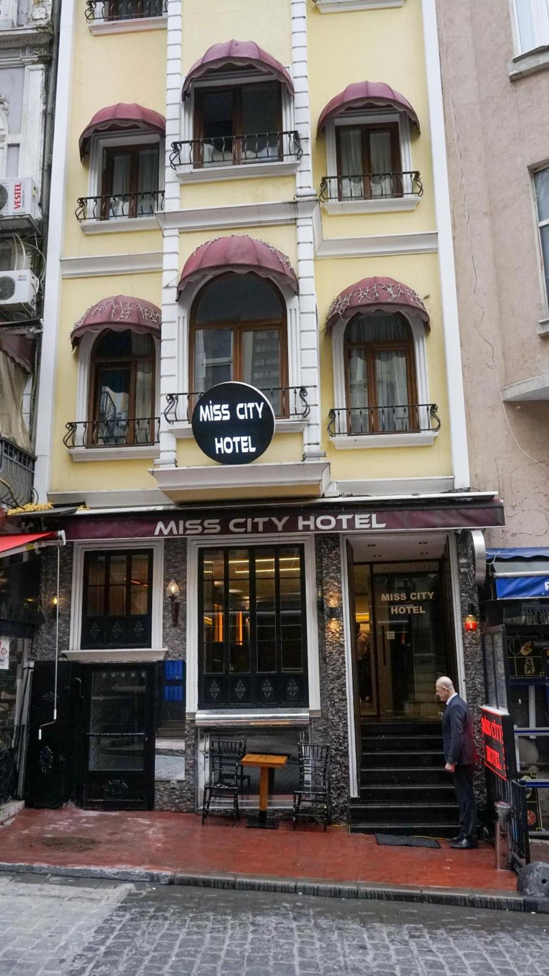 Miss Taksim