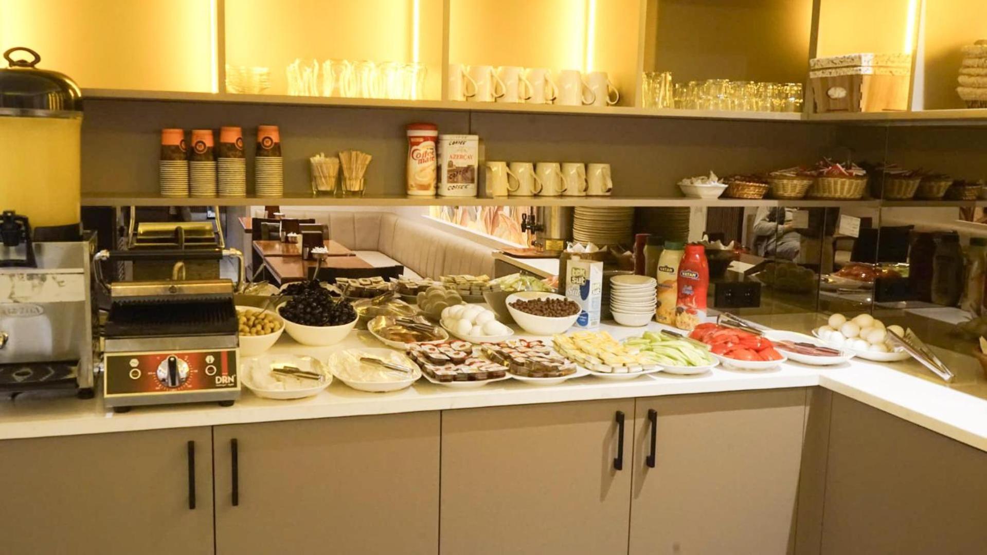 Miss Taksim Hotel
