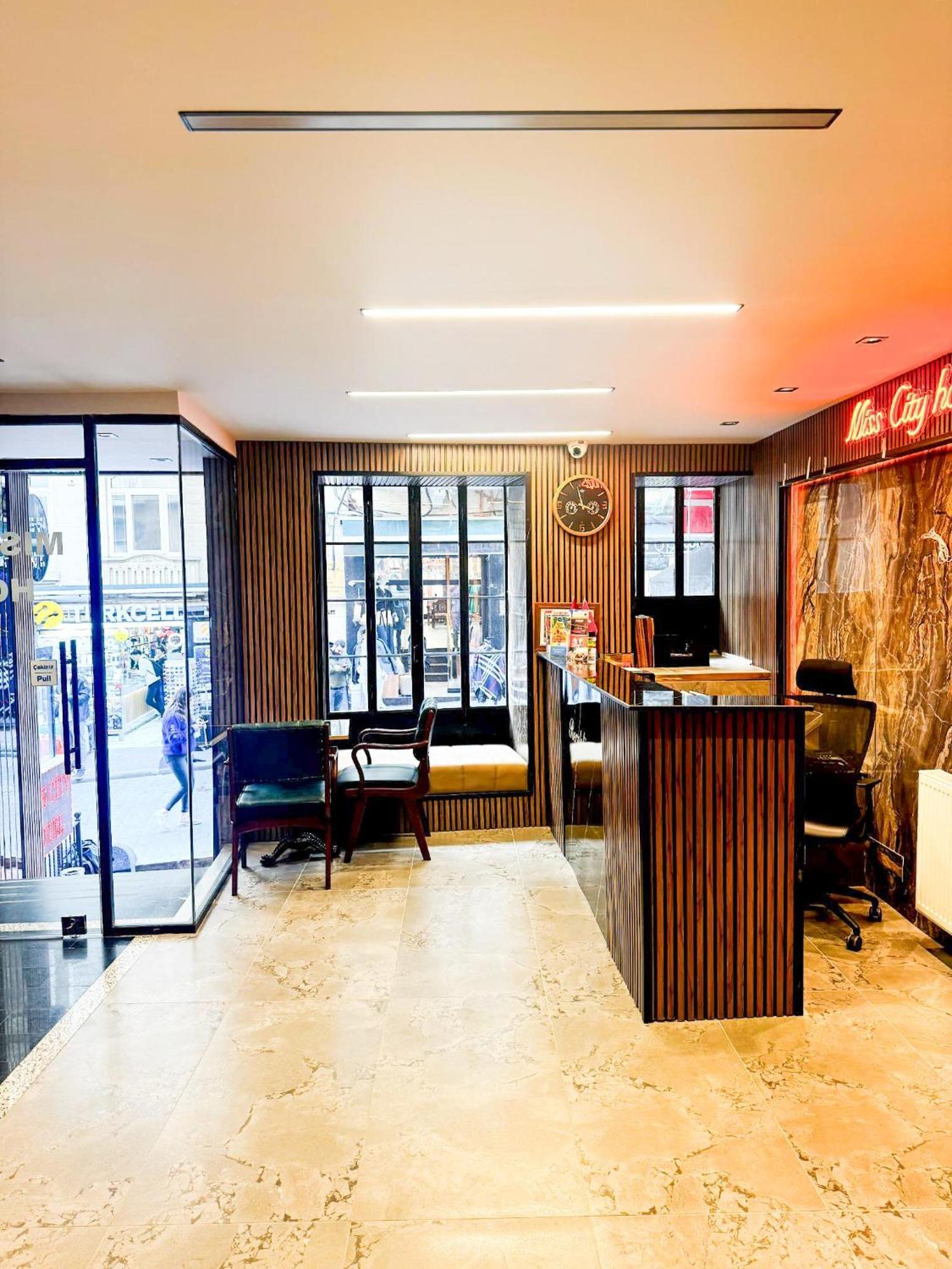 Hotel Miss Taksim 2*
