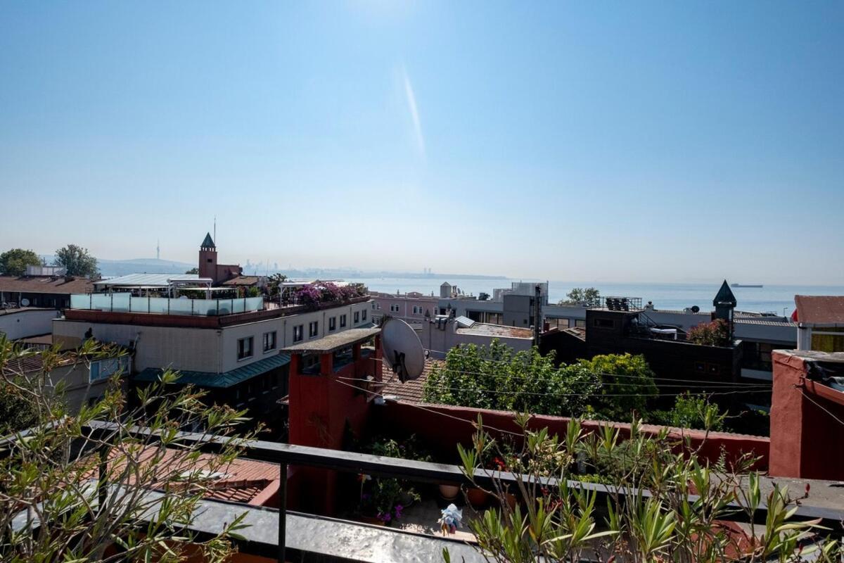 Sultanahmet House Apartment Istanbul