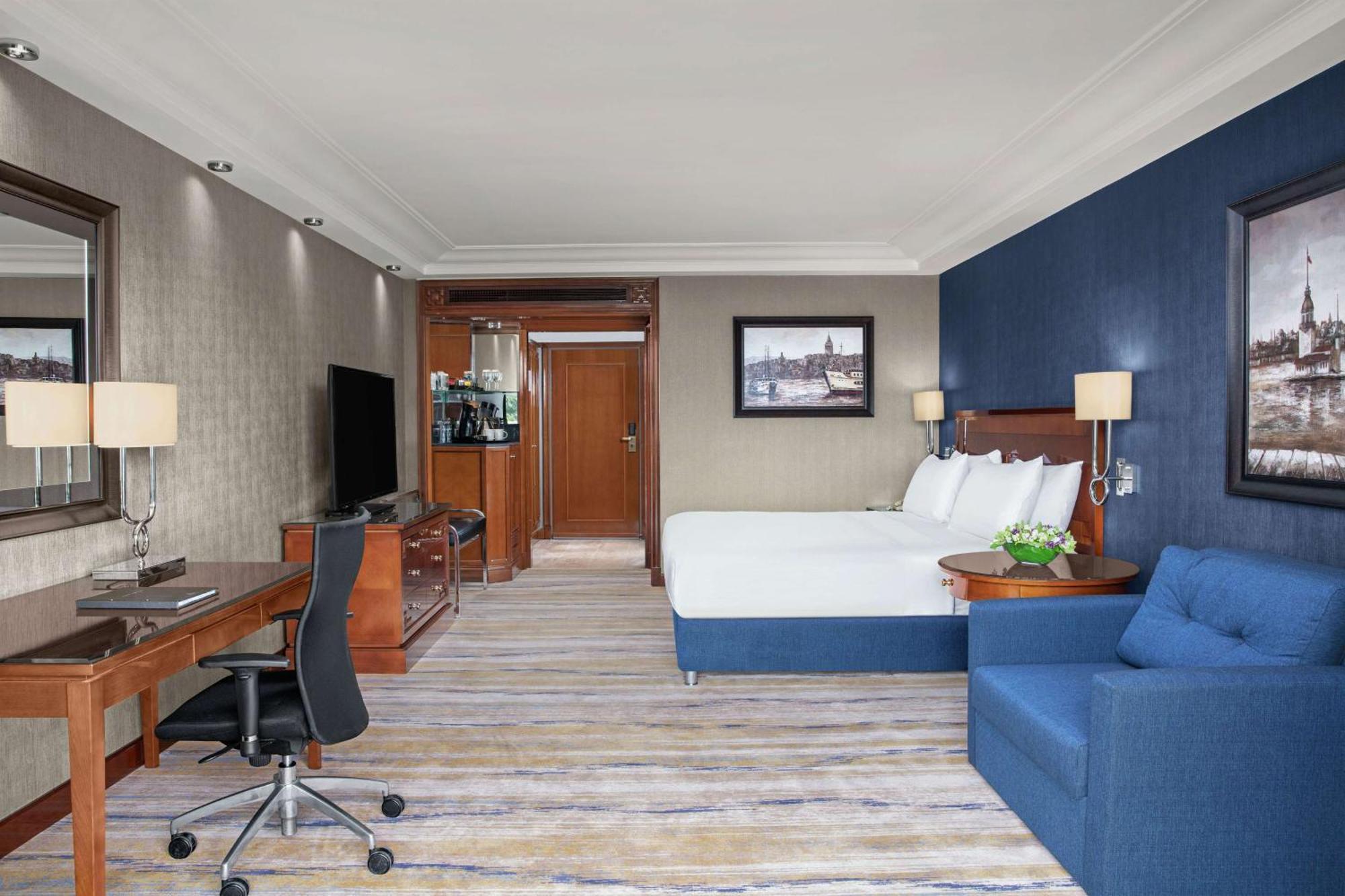 Otel Hilton Bosphorus