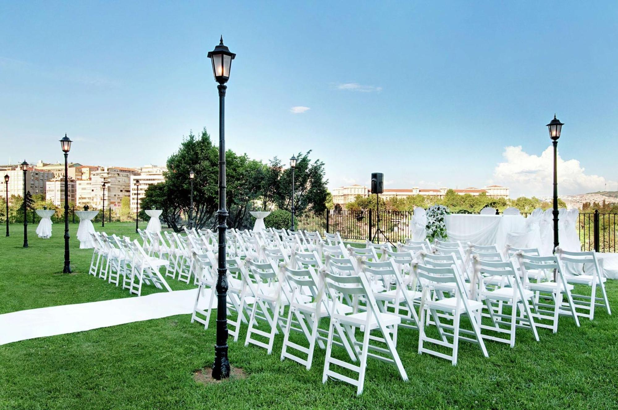 Hilton Bosphorus 5* İstanbul
