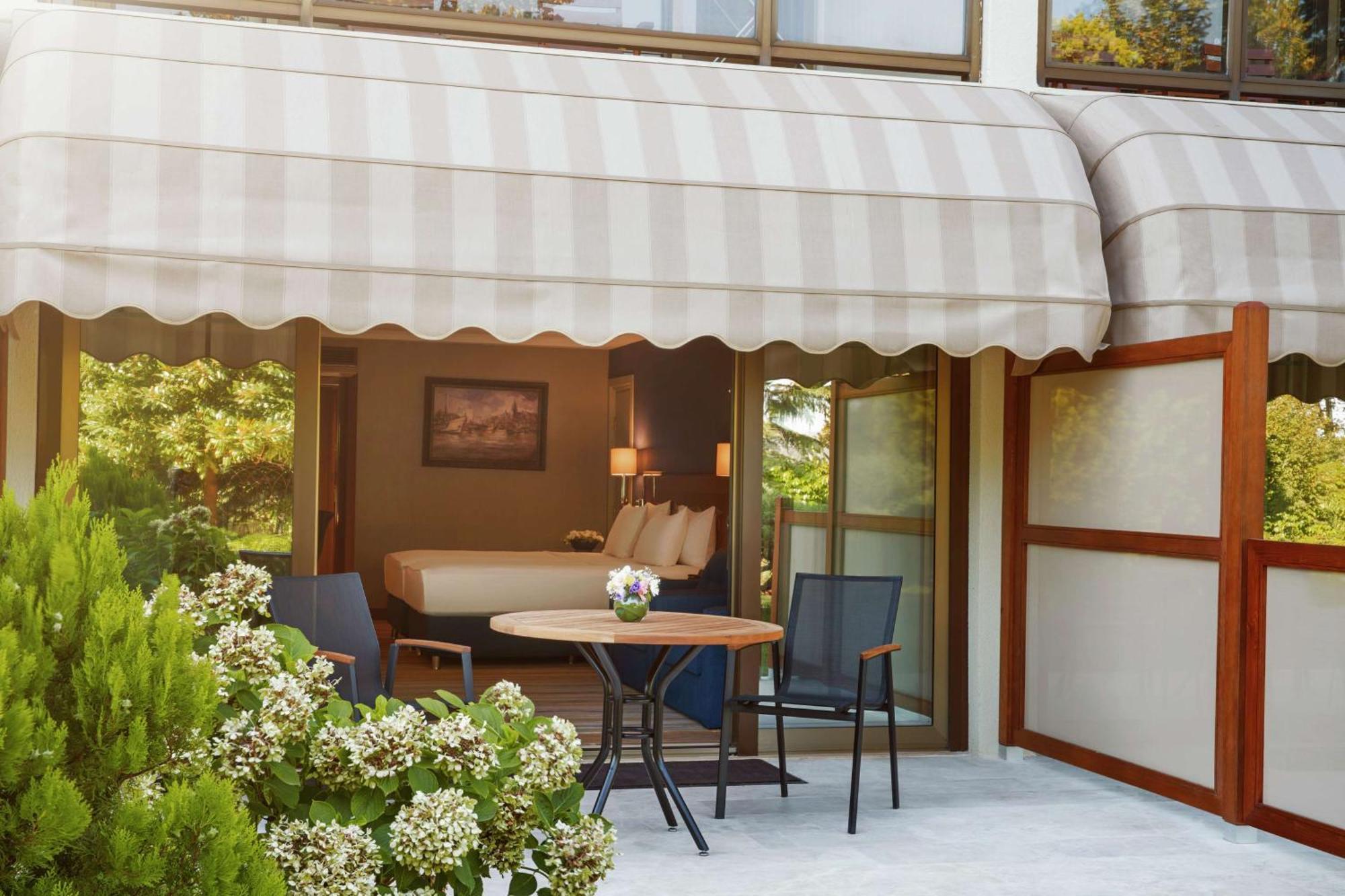 Hilton Bosphorus 5*