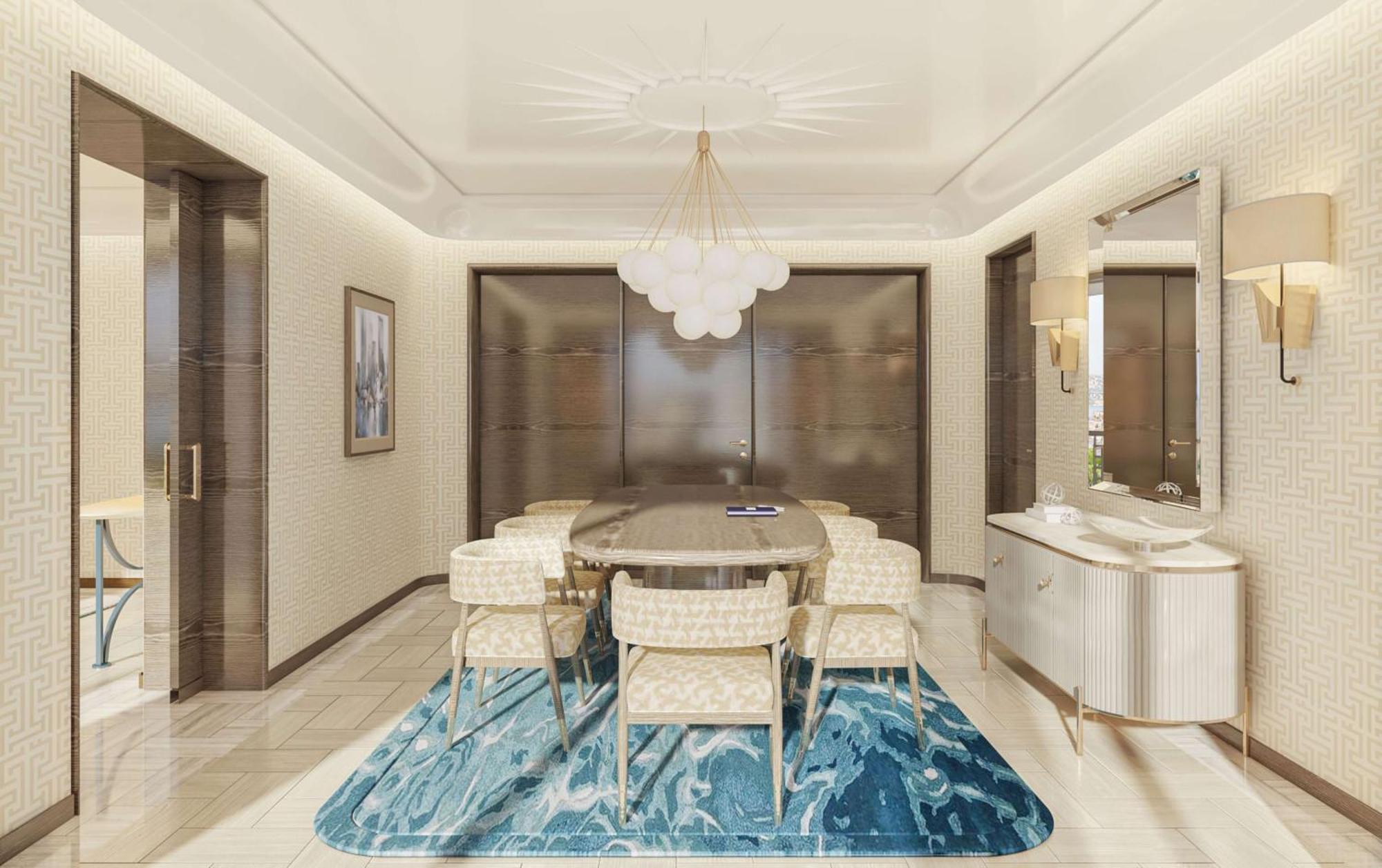 Otel Hilton Bosphorus İstanbul
