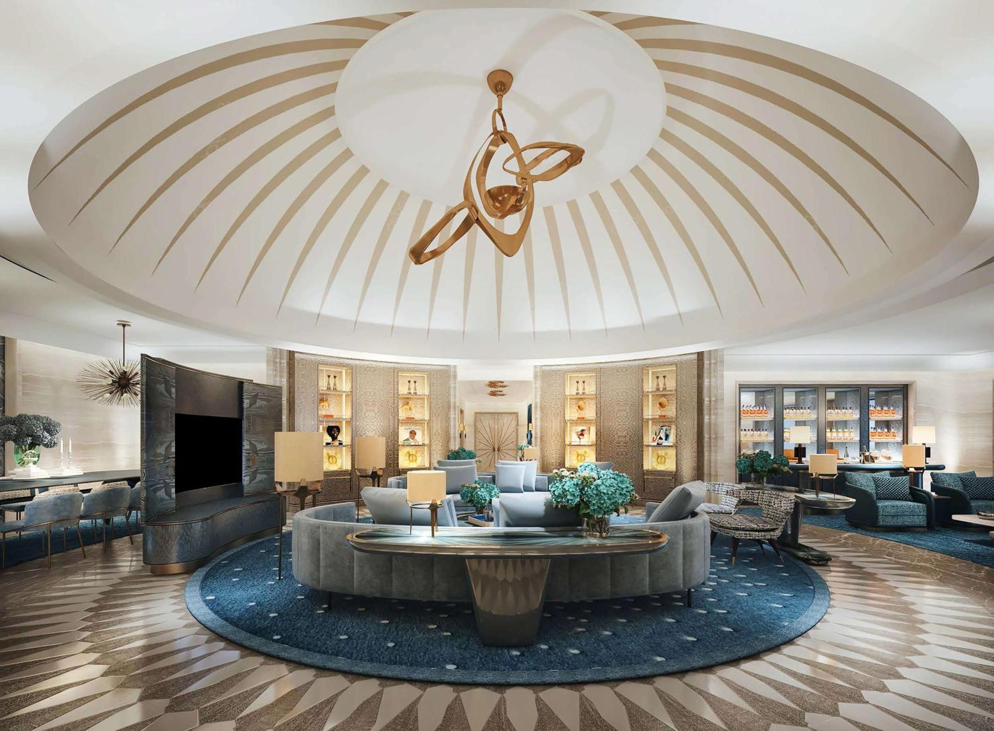 Hilton Bosphorus 5*