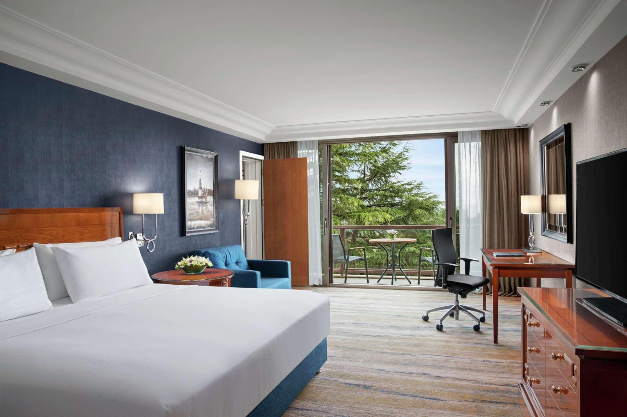 Hilton Bosphorus