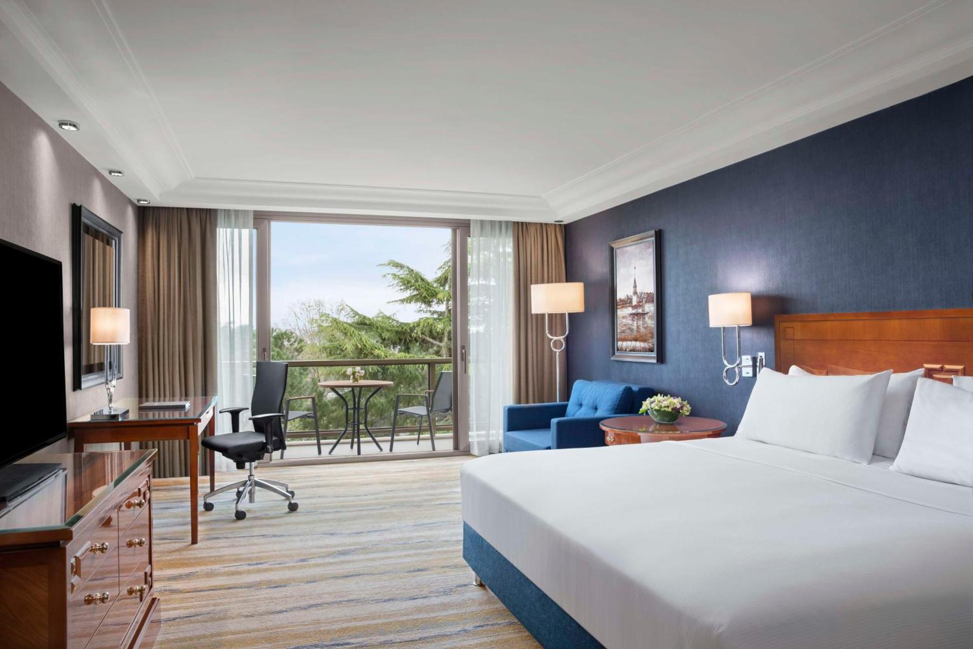 Hilton Bosphorus Otel 5*