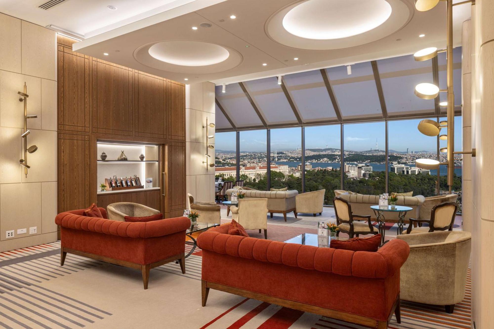 Otel Hilton Bosphorus 5*