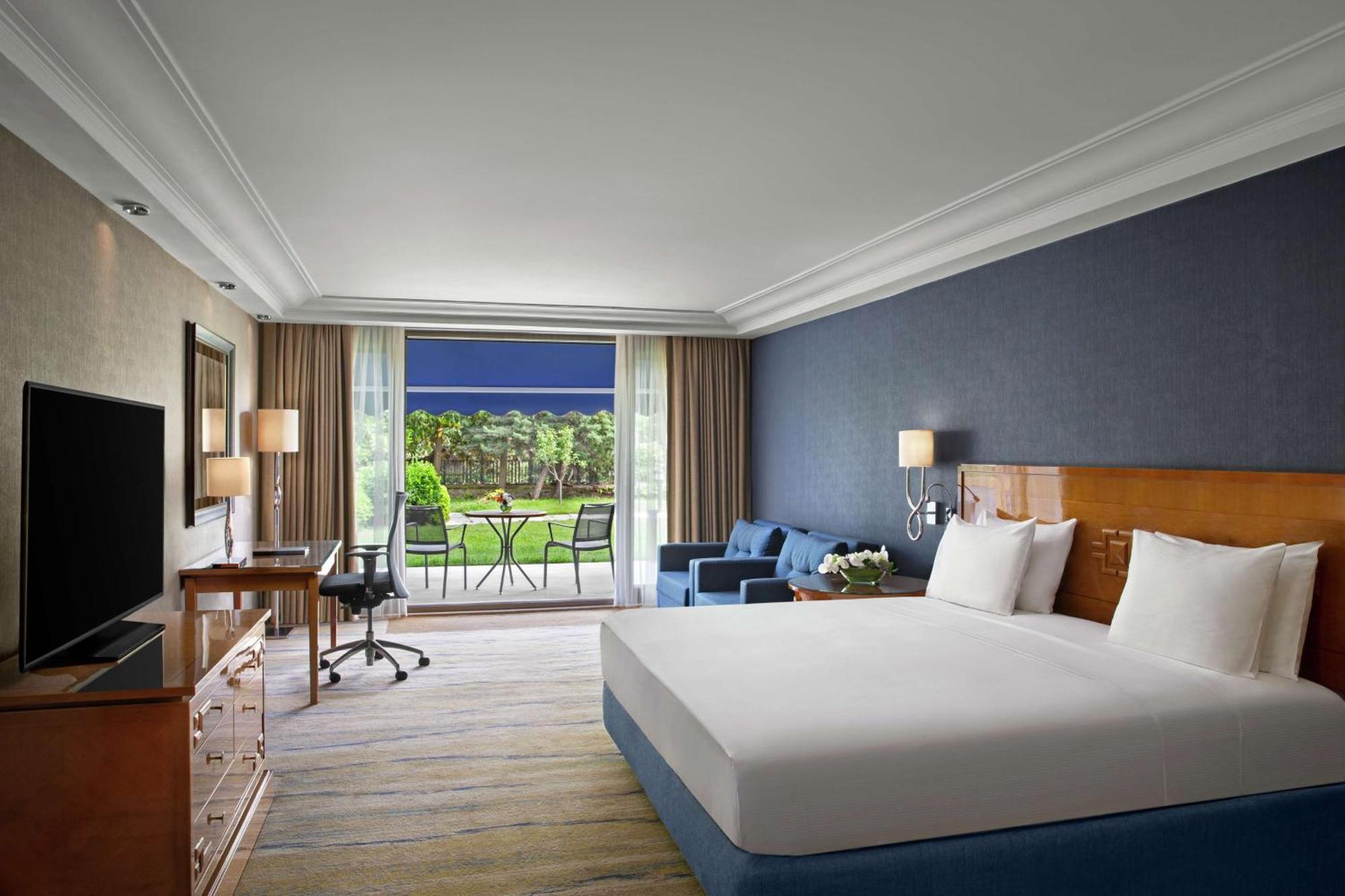 Hilton Bosphorus İstanbul