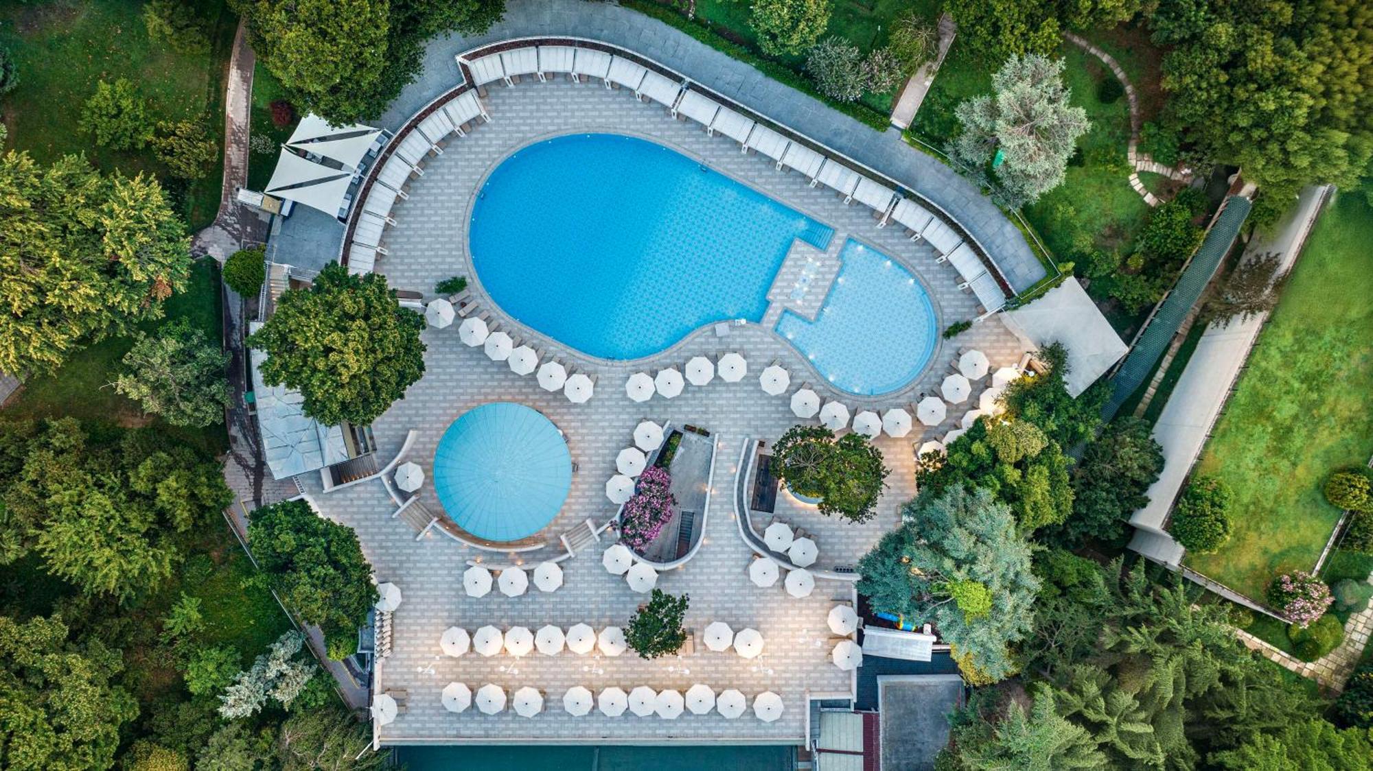 Otel Hilton Bosphorus 5*