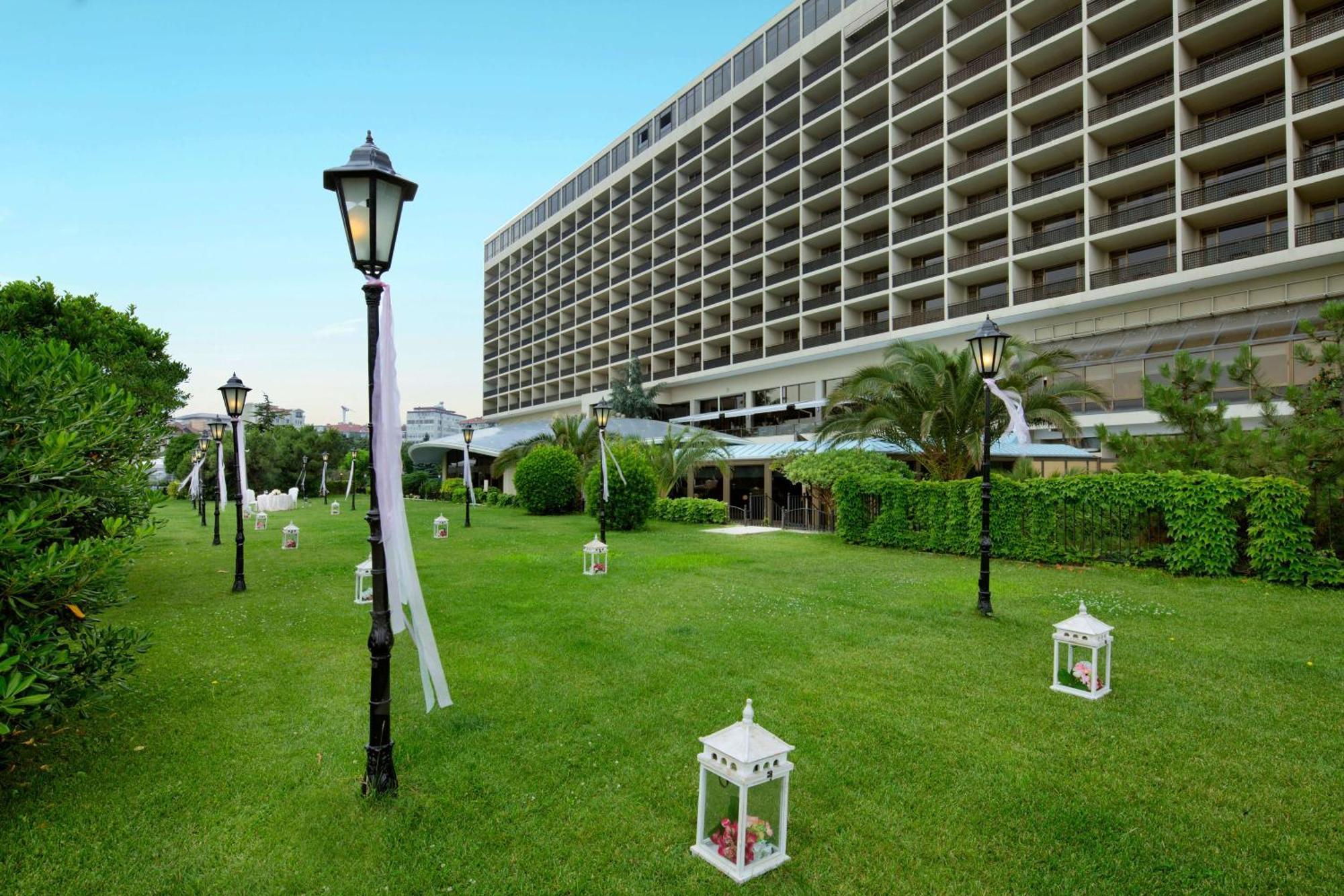 Otel Hilton Bosphorus İstanbul