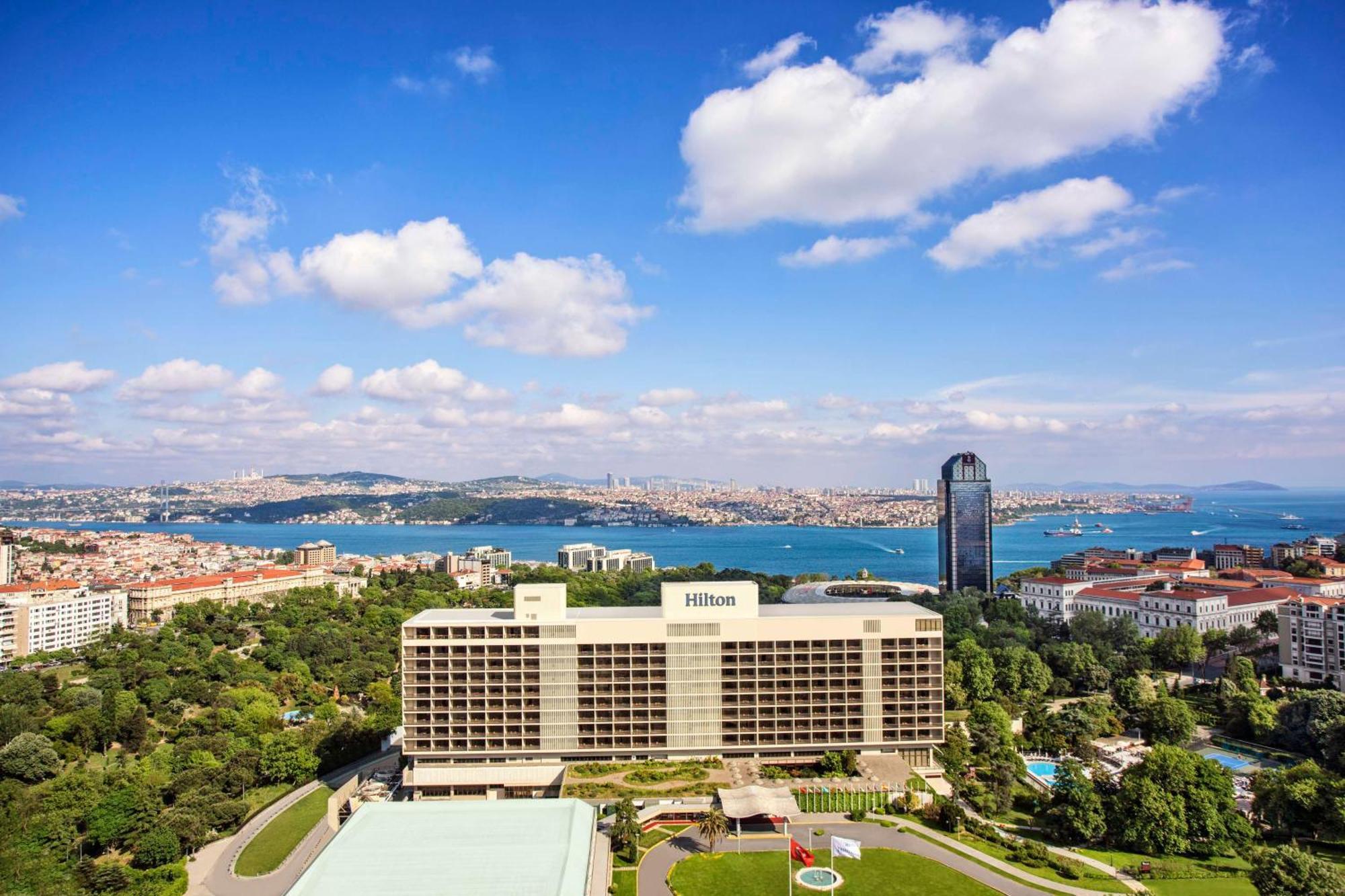 Otel Hilton Bosphorus 5*