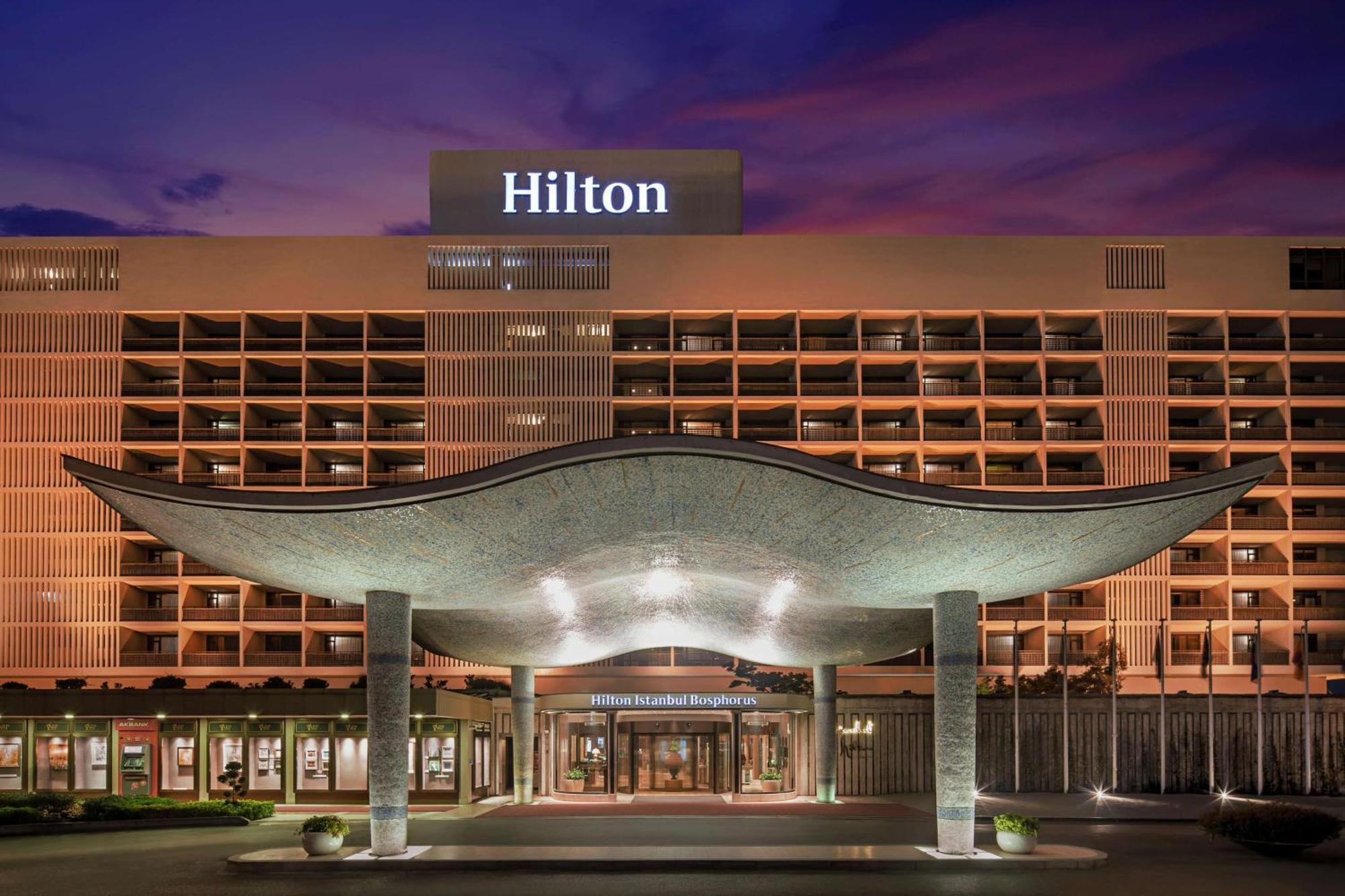 Hilton Bosphorus 5*