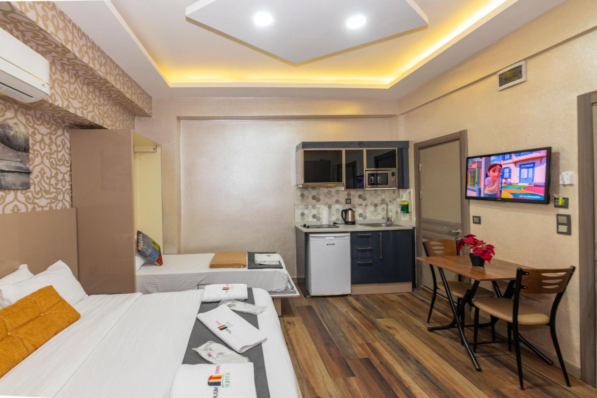 Aparthotel Taxim Trend 3*