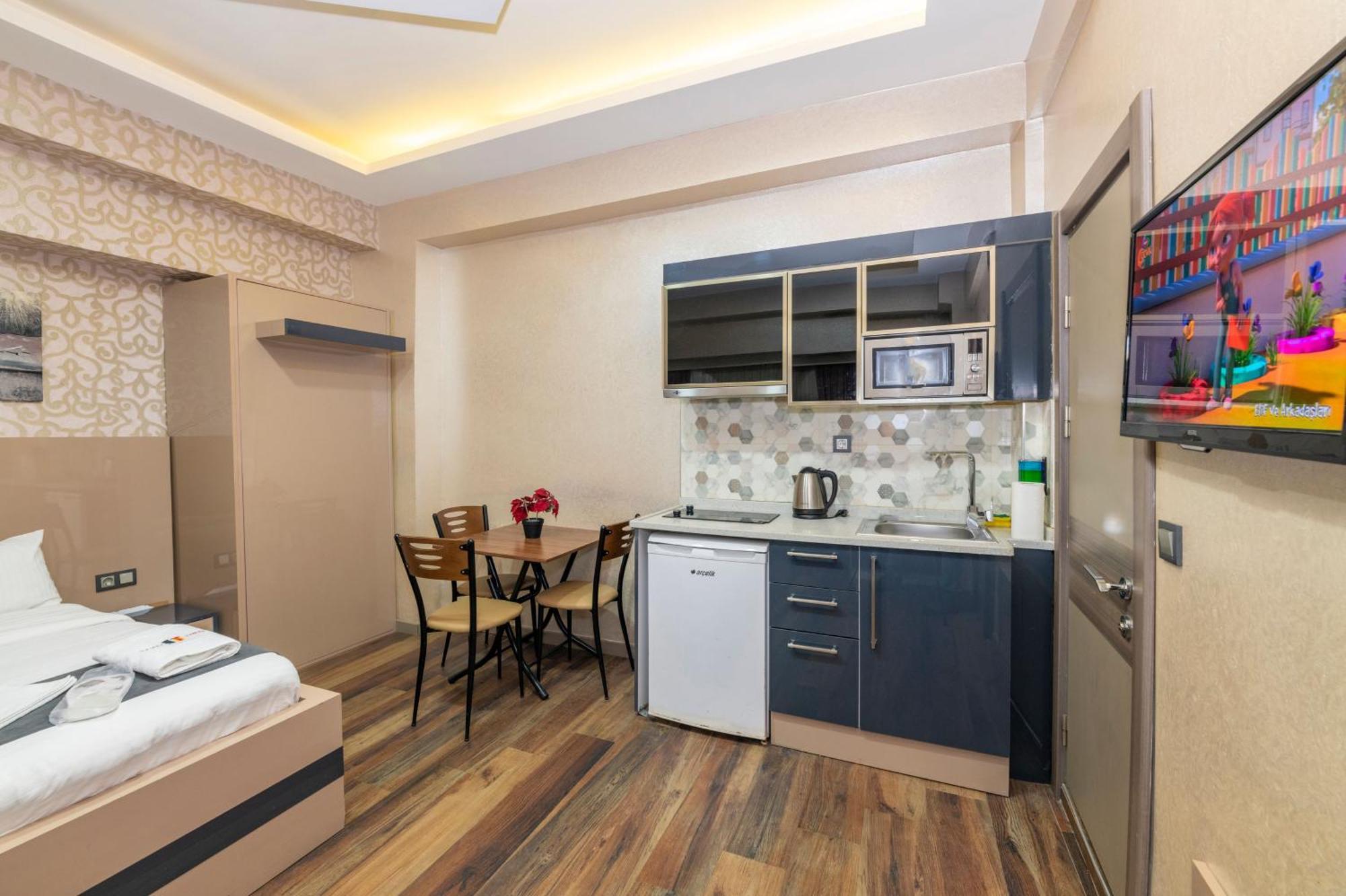 Taxim Trend Aparthotel Istanbul