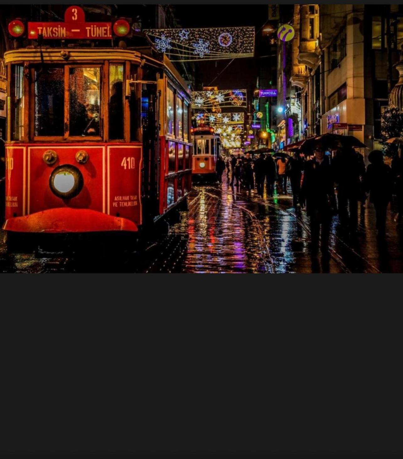 Hotel La Pazza Istanbul