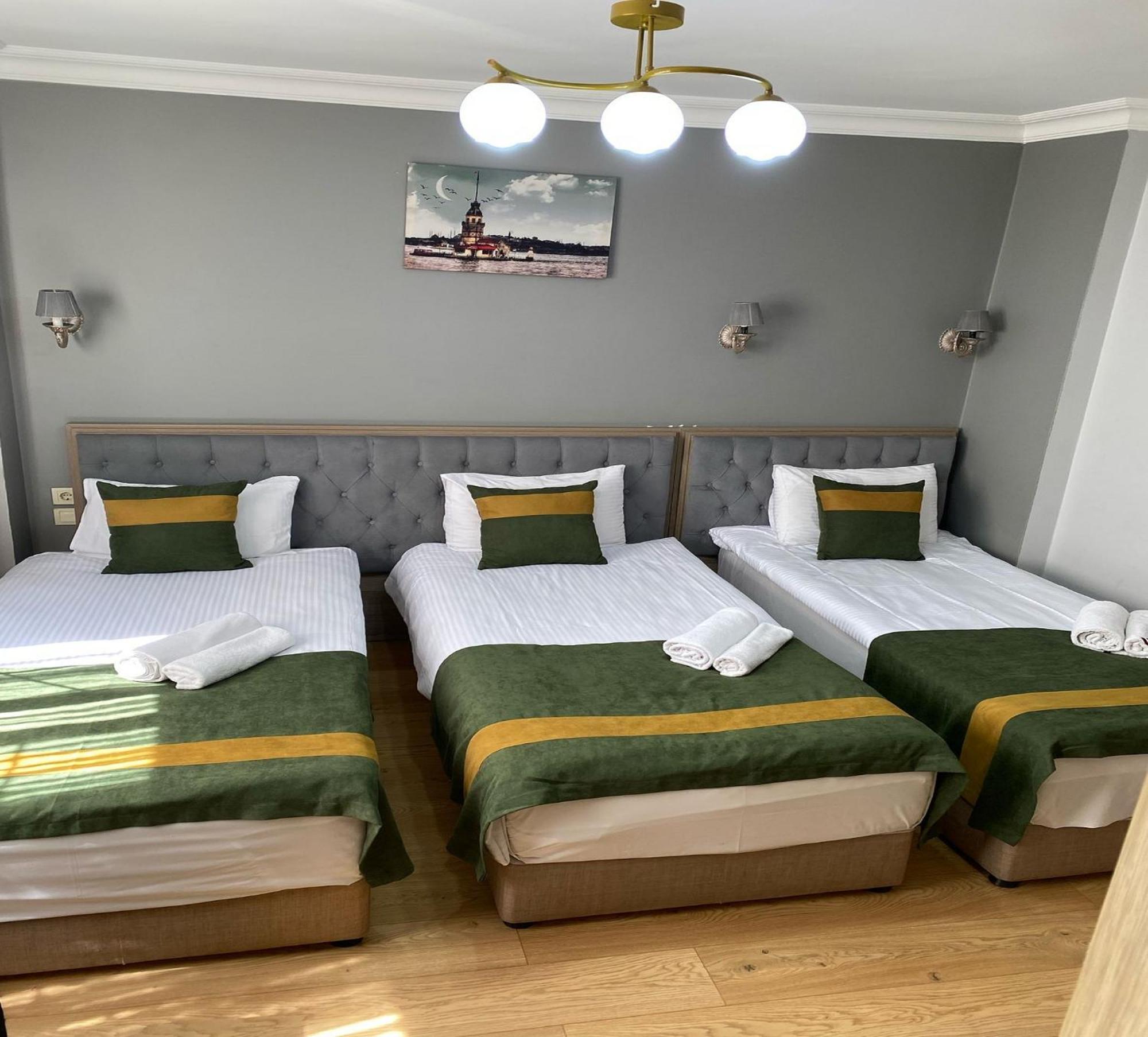 Unique Otel 3*