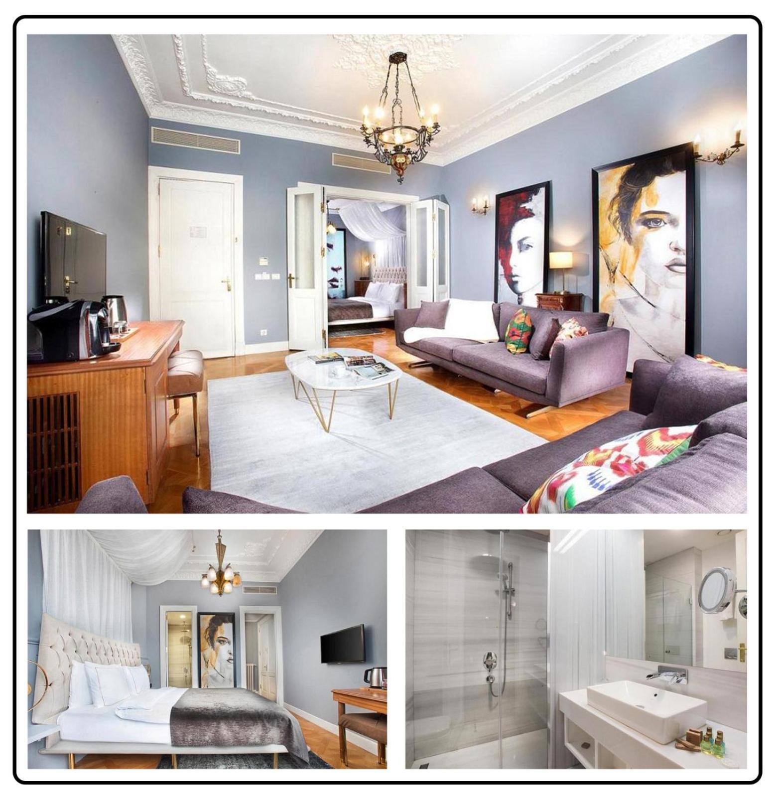 Lina Taksim Pera Hotel 4*