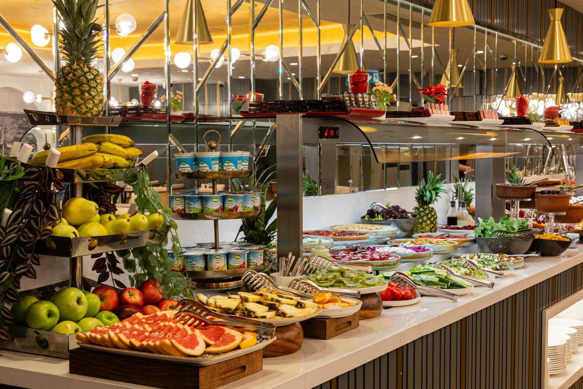 Mukarnas Pera 4* Istanbul