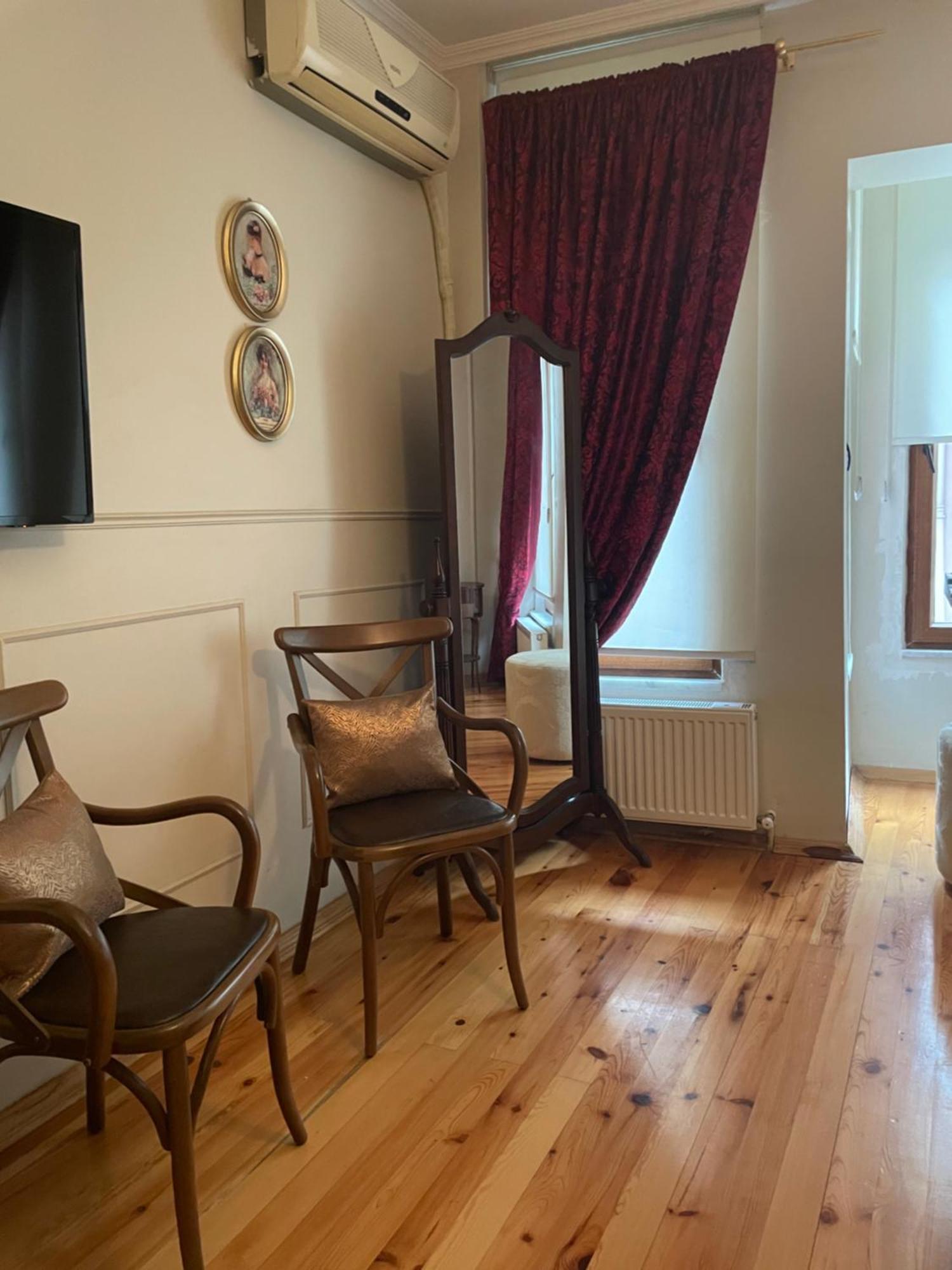 Homestay Fatih Balat Tarihten Nezih Sik Ev Istanbul