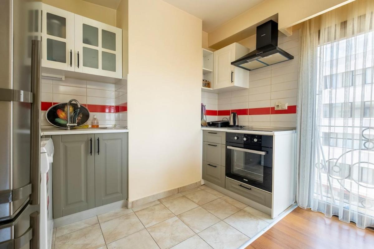 1-br With Sea View Near Galataport Apartment Istanbul