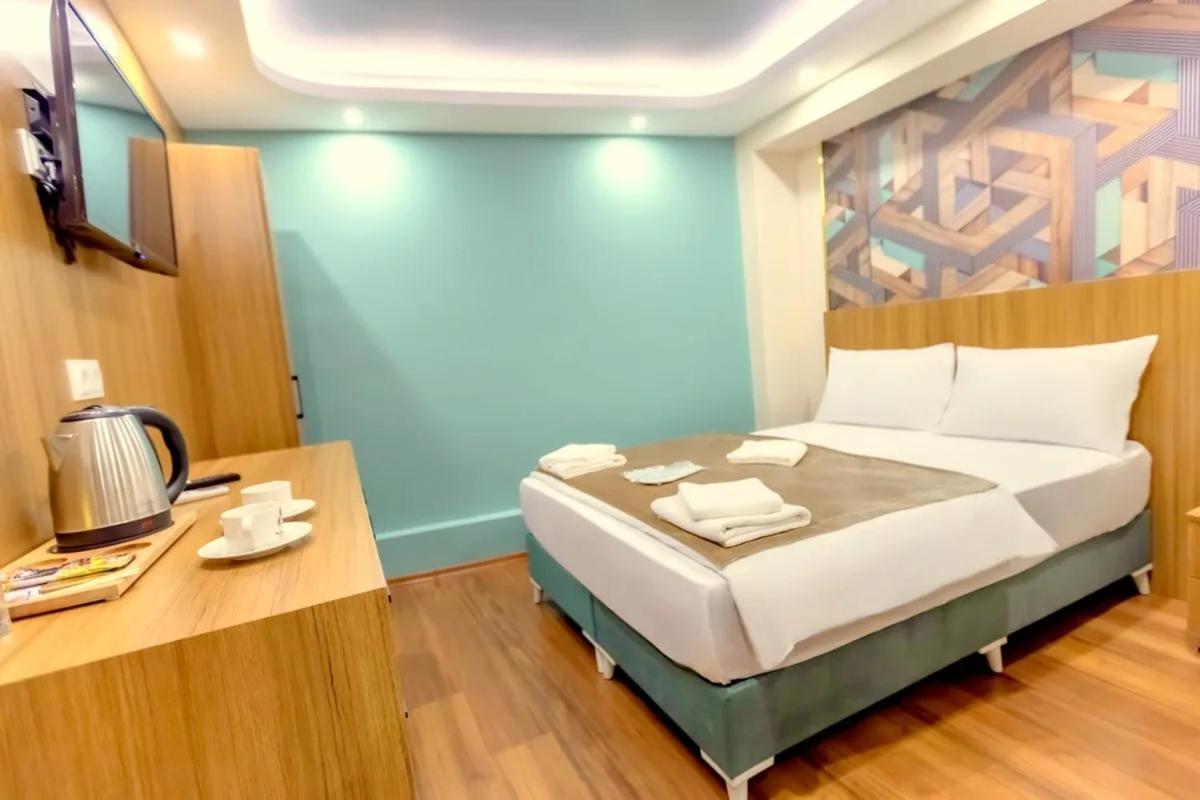 Apartment Boutique Ortakoey *