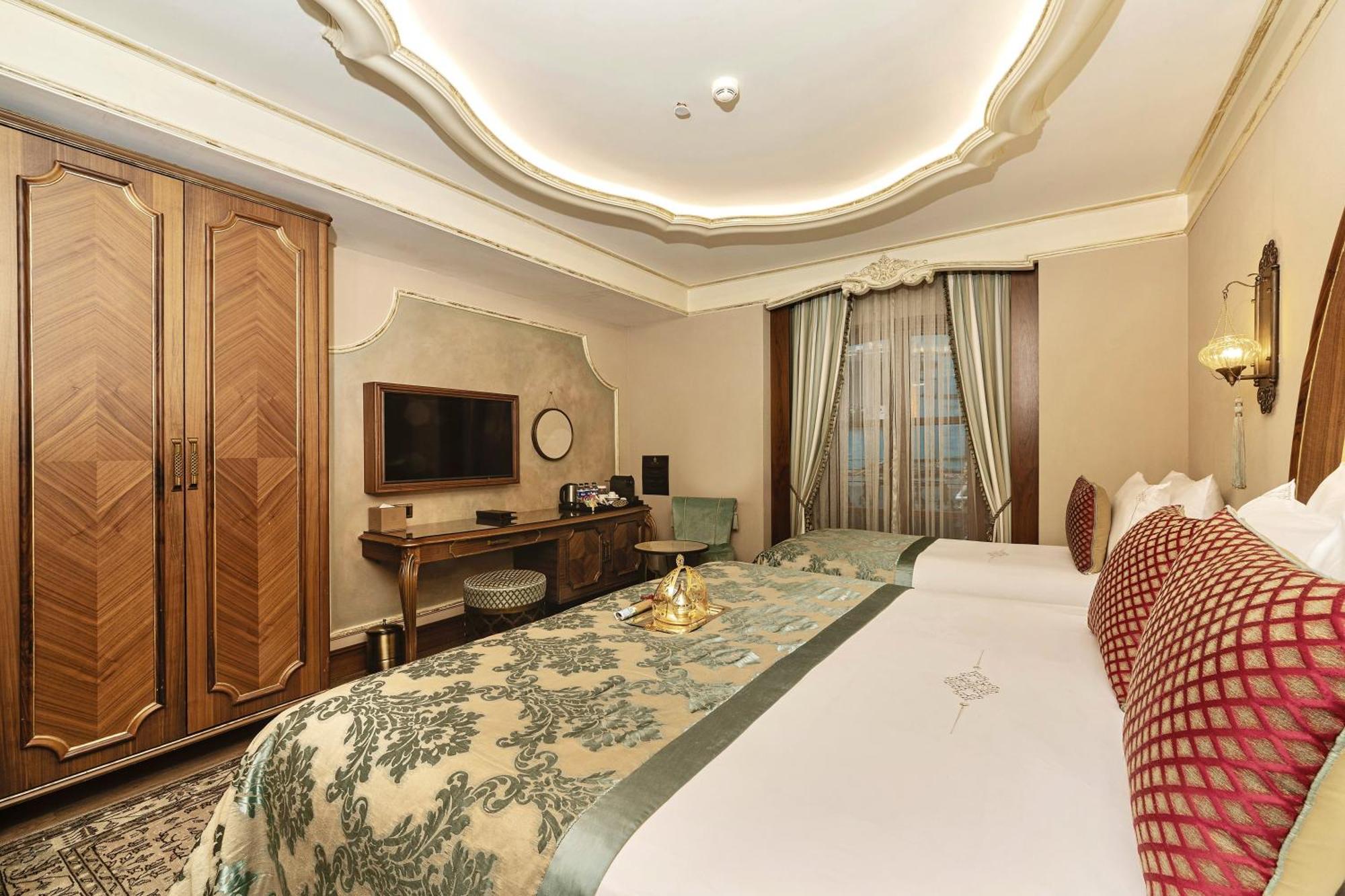 Hotel Romance Boutique Class Istanbul