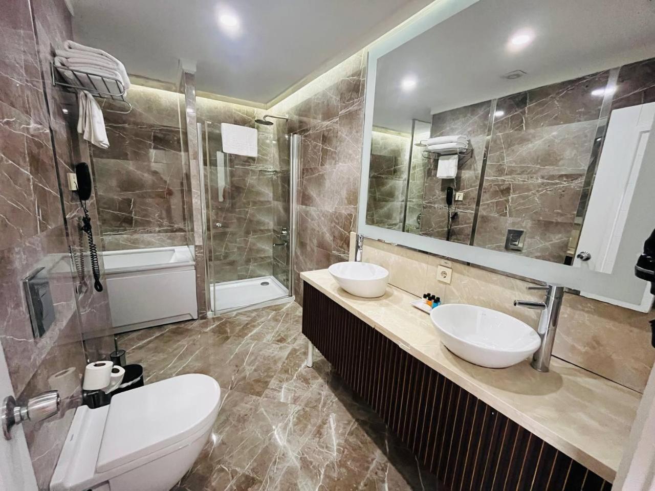 Center Taksim Hotel Istambul