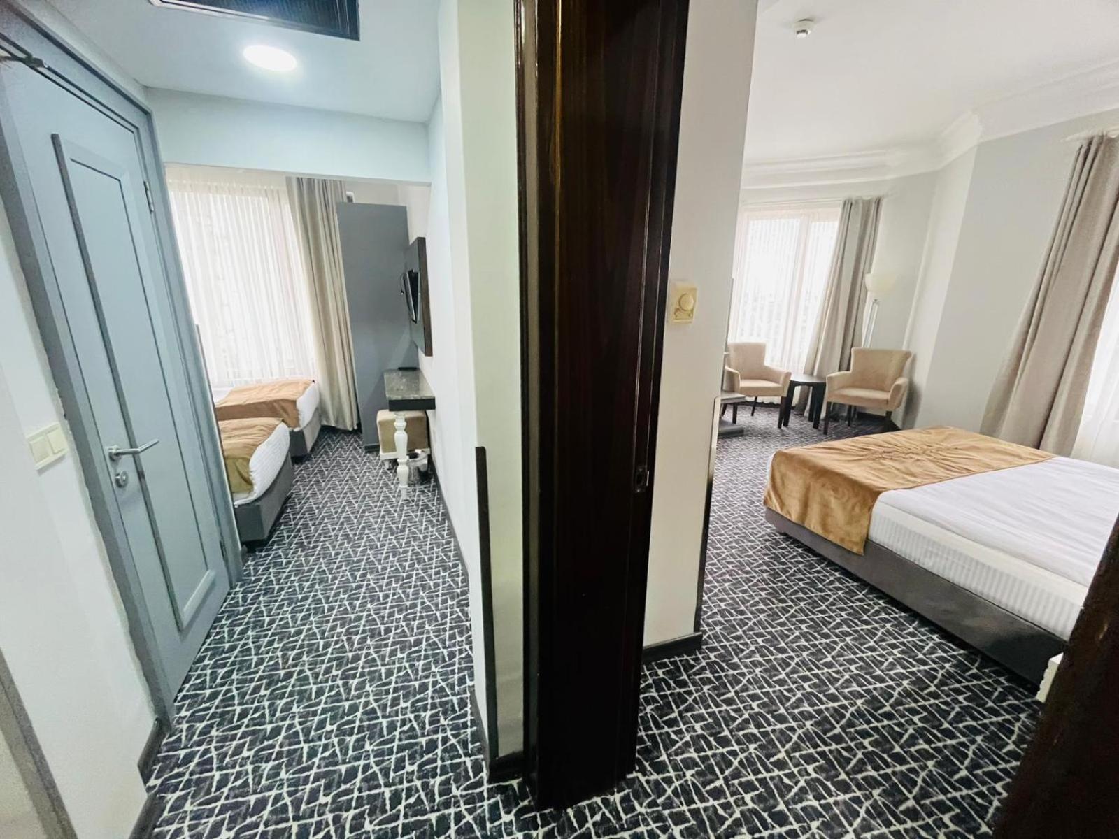 Center Taksim Hotel