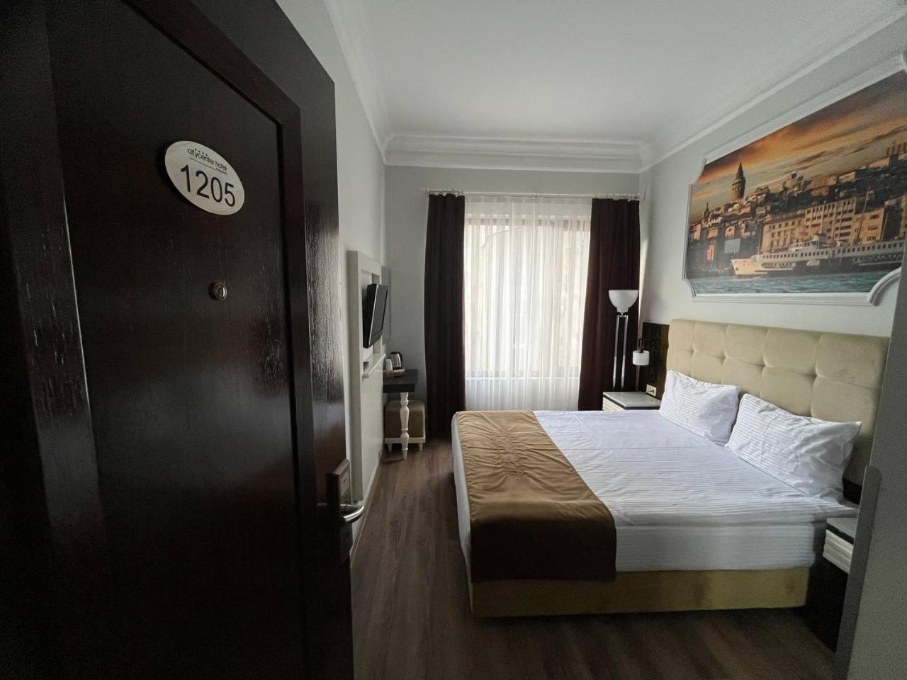 Center Taksim Hotel Istambul