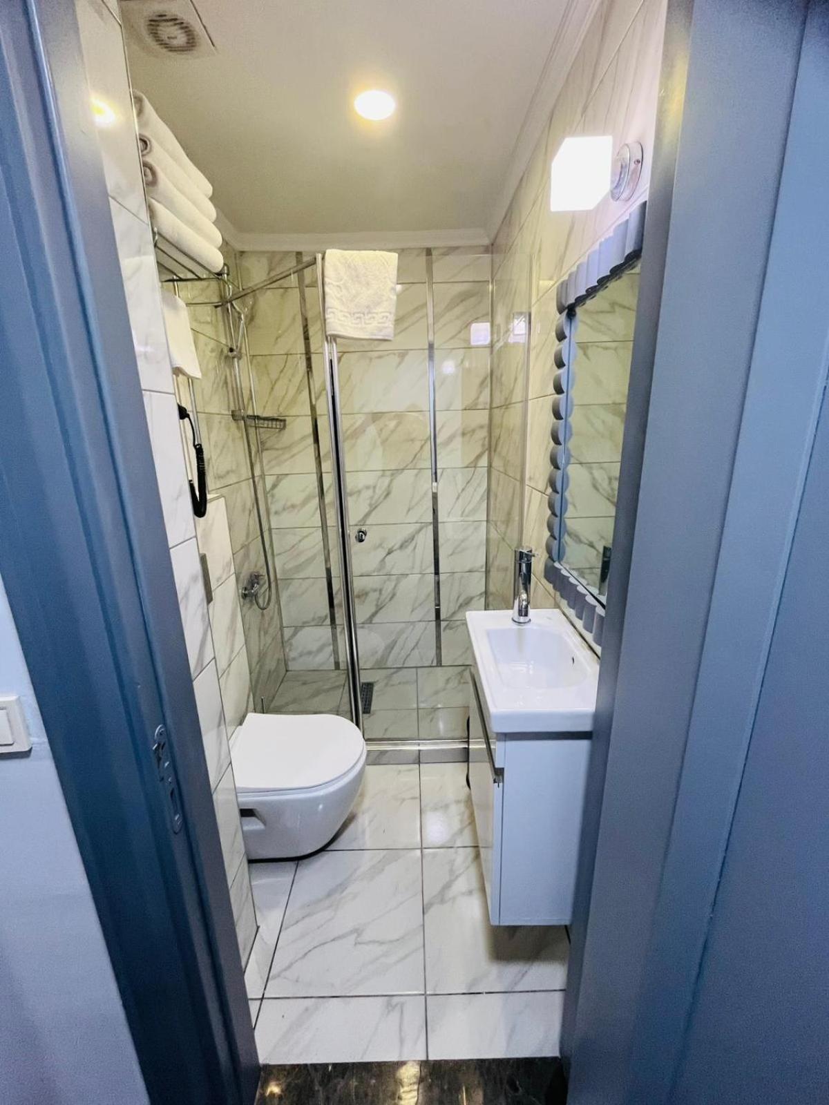 Hotel Center Taksim Istambul