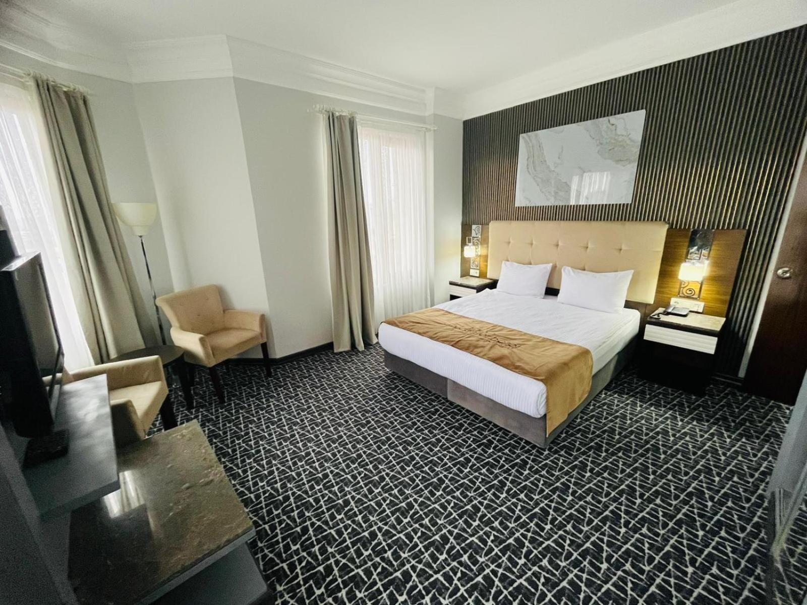 Center Taksim 4* Istambul