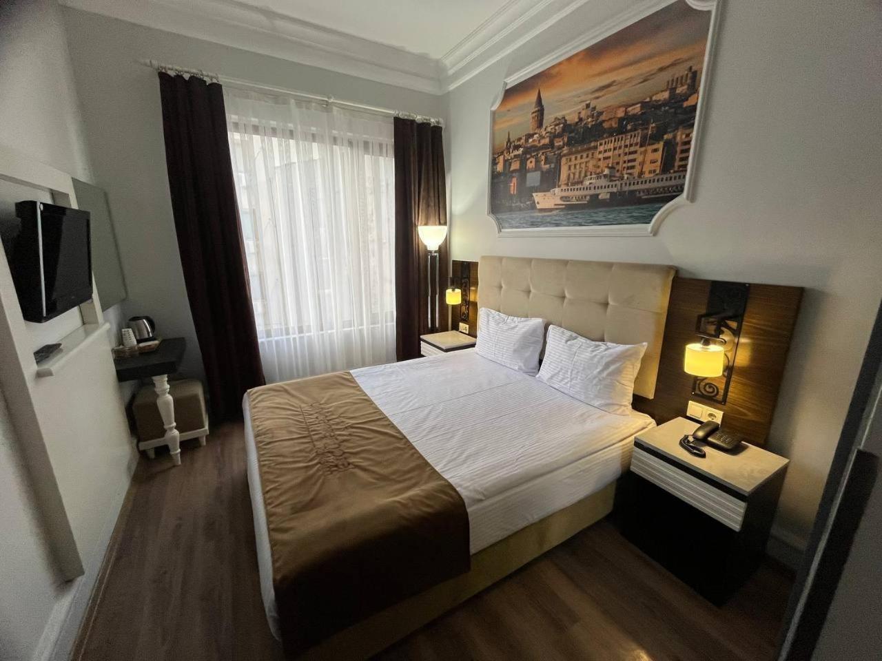 Center Taksim Hotel