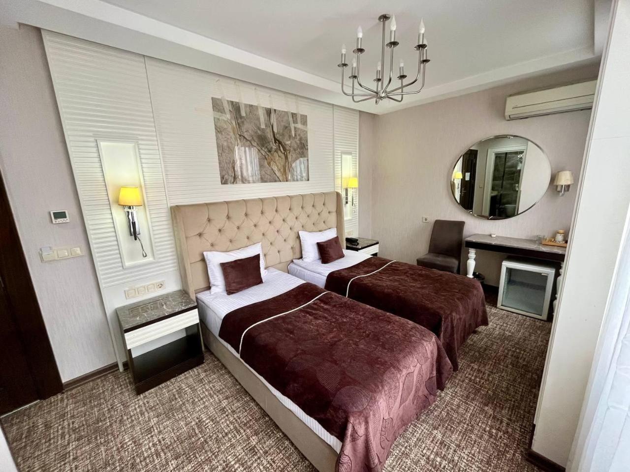 Center Taksim Hotel 4*