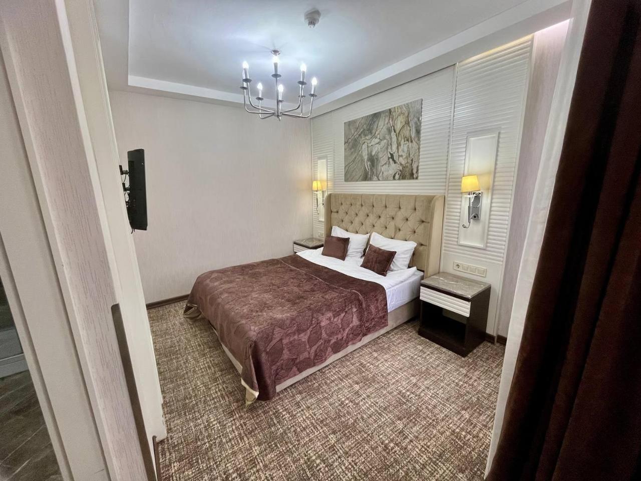Hotel Center Taksim Istambul