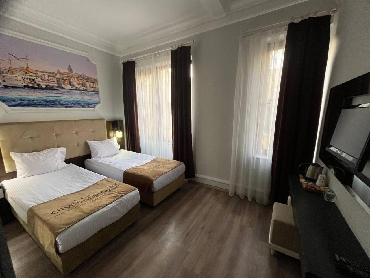 Hotel Center Taksim 4*