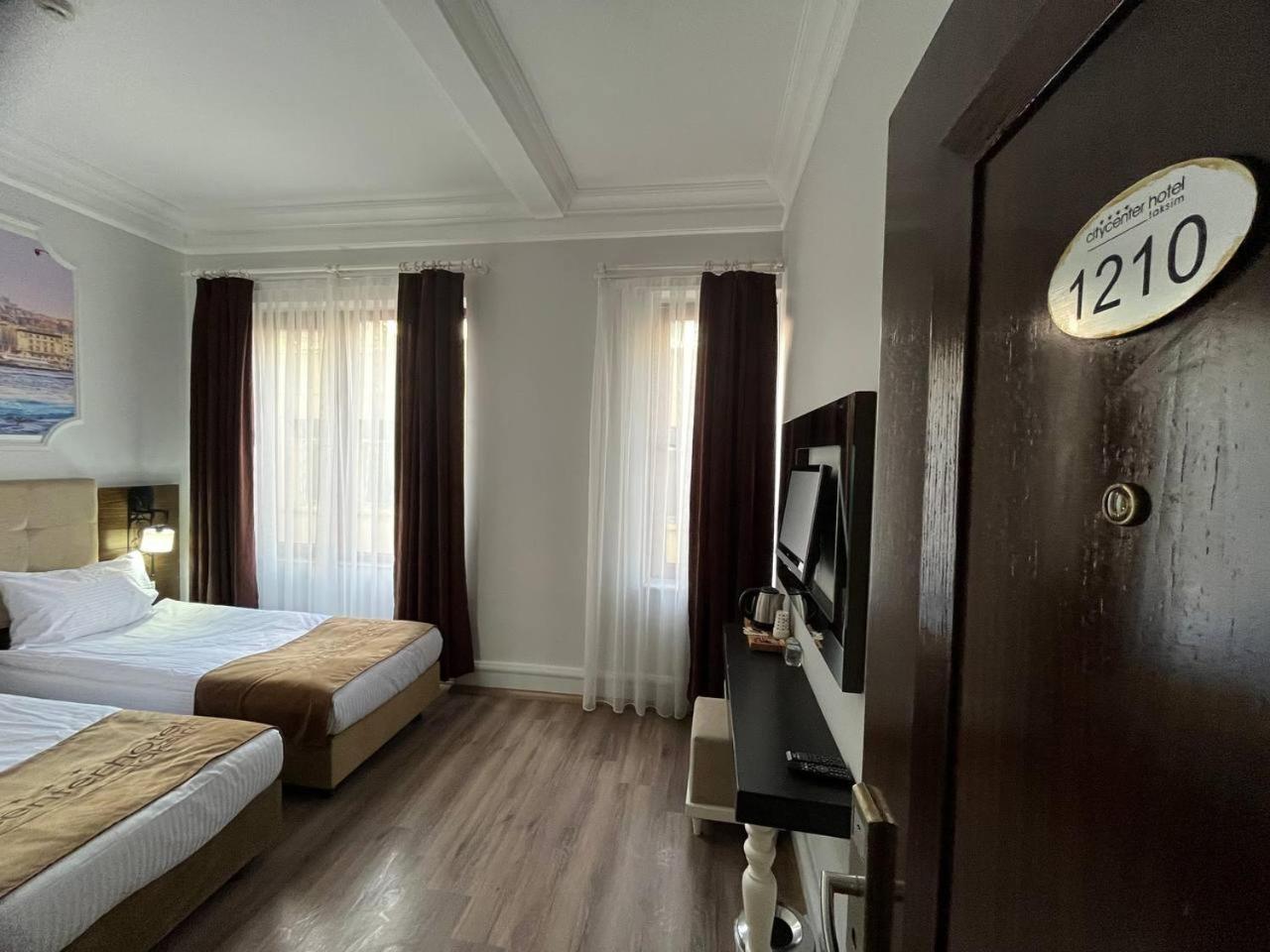 Center Taksim Hotel Istambul