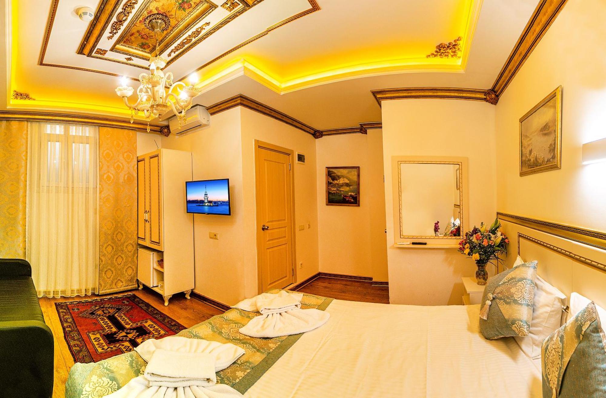 Sultan House