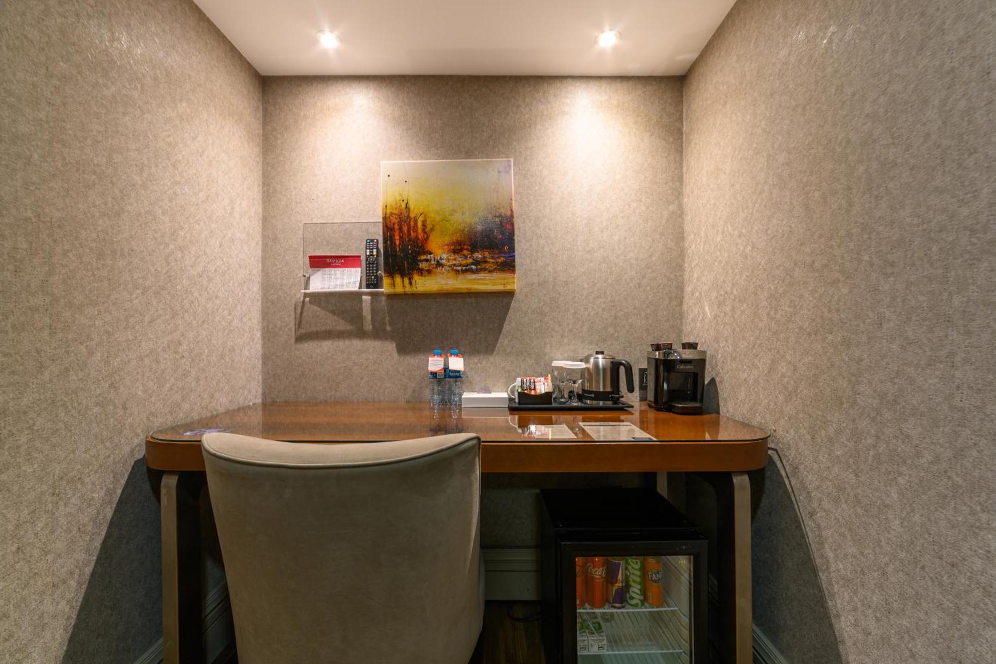 Ramada By Wyndham Grand Bazaar Hotel Istanbul